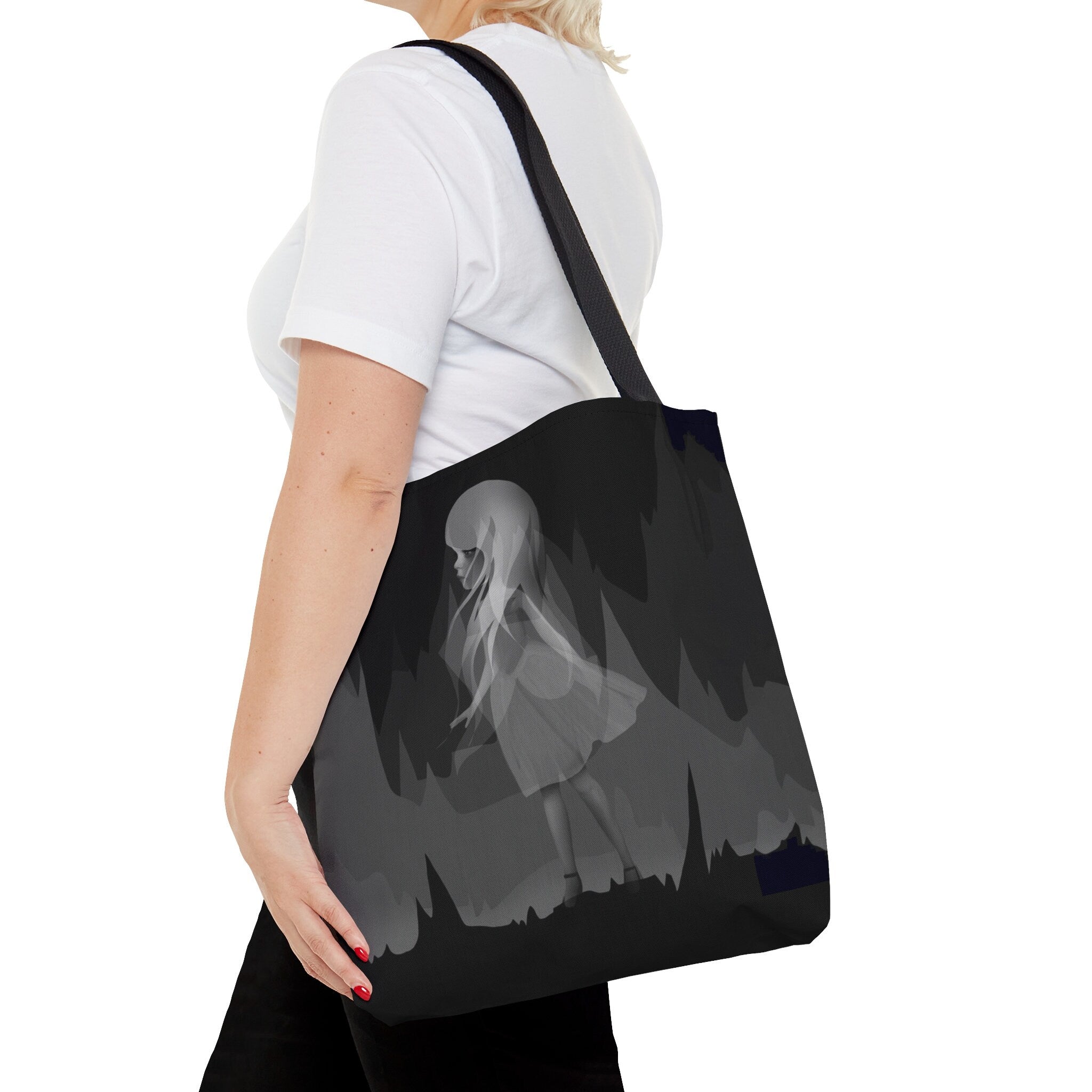 The Dreams of The Invisible Girl · Tote Bag