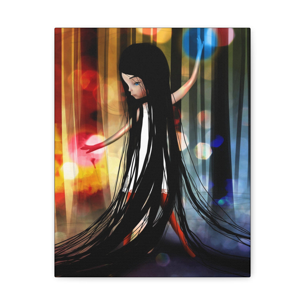 Joanna May · Canvas Print