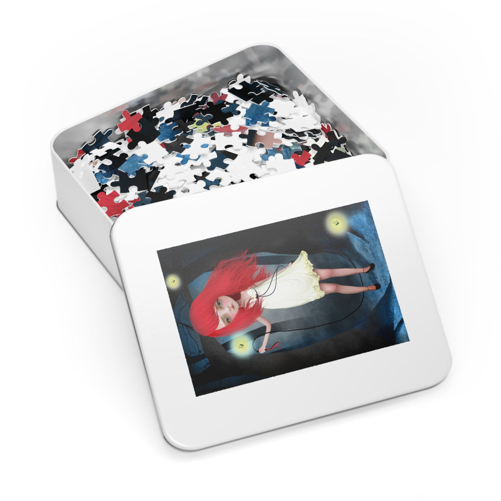 Firefly · Jigsaw Puzzle