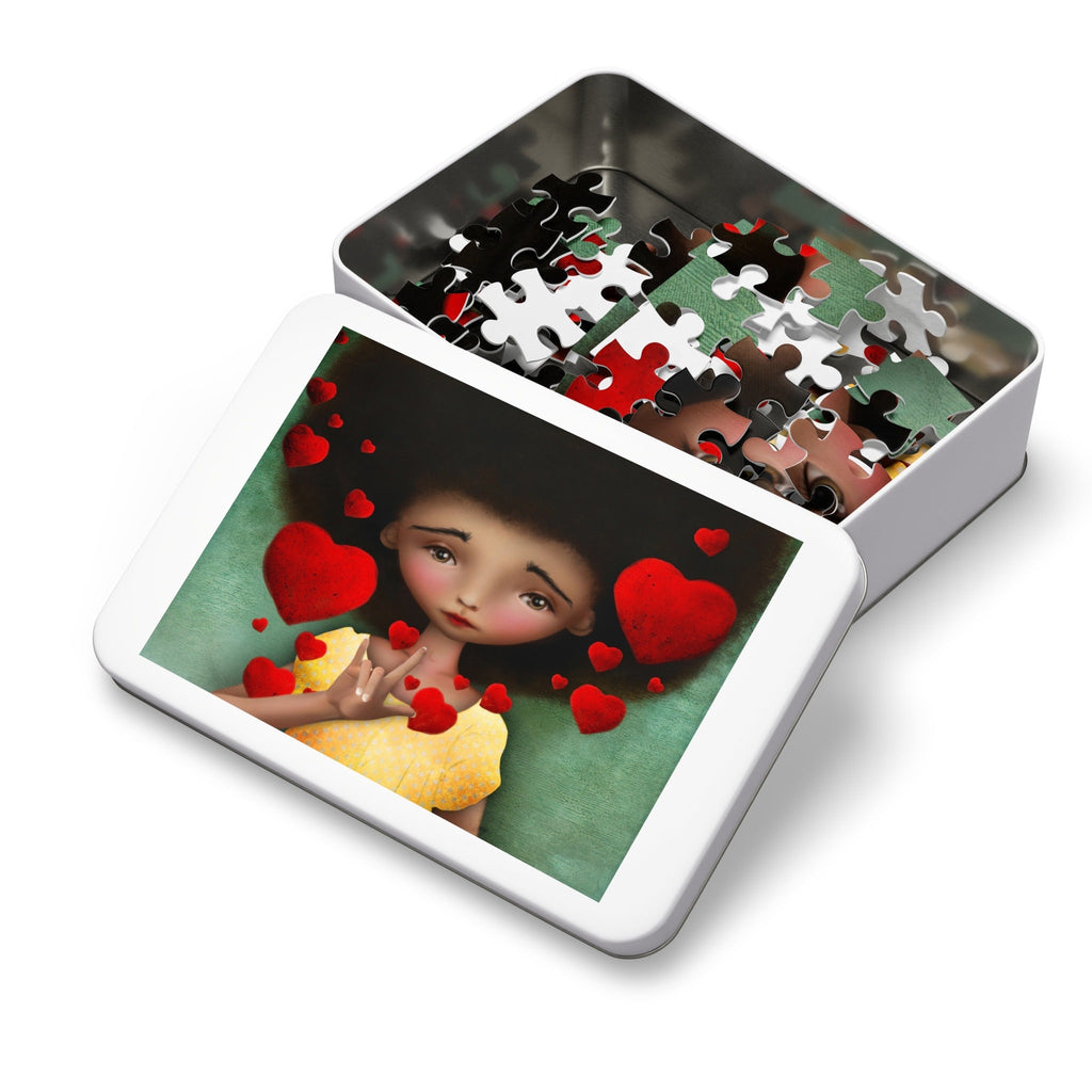 Gesture · Jigsaw Puzzle