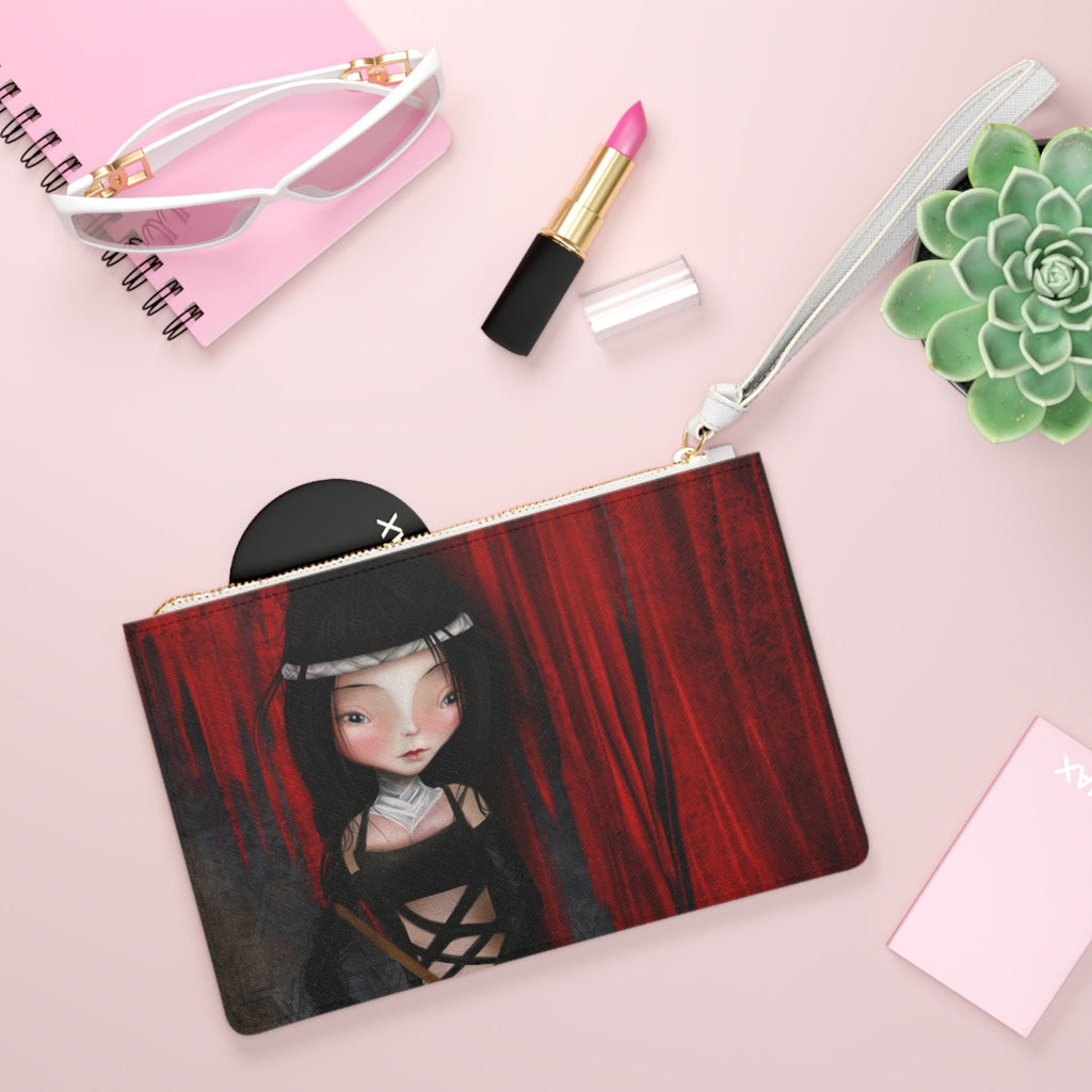 Jade · Clutch Bag