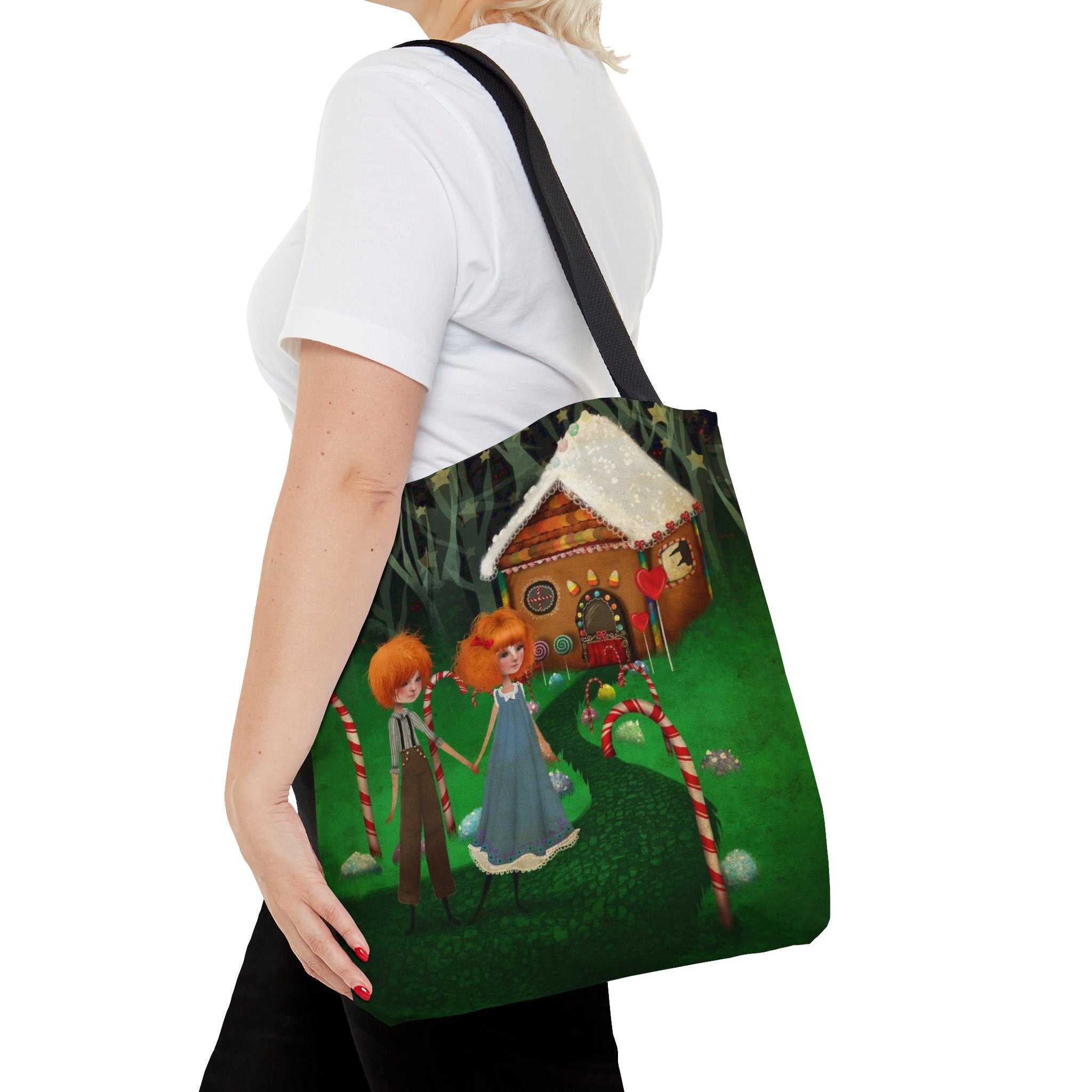 Hansel and Gretel · Tote Bag