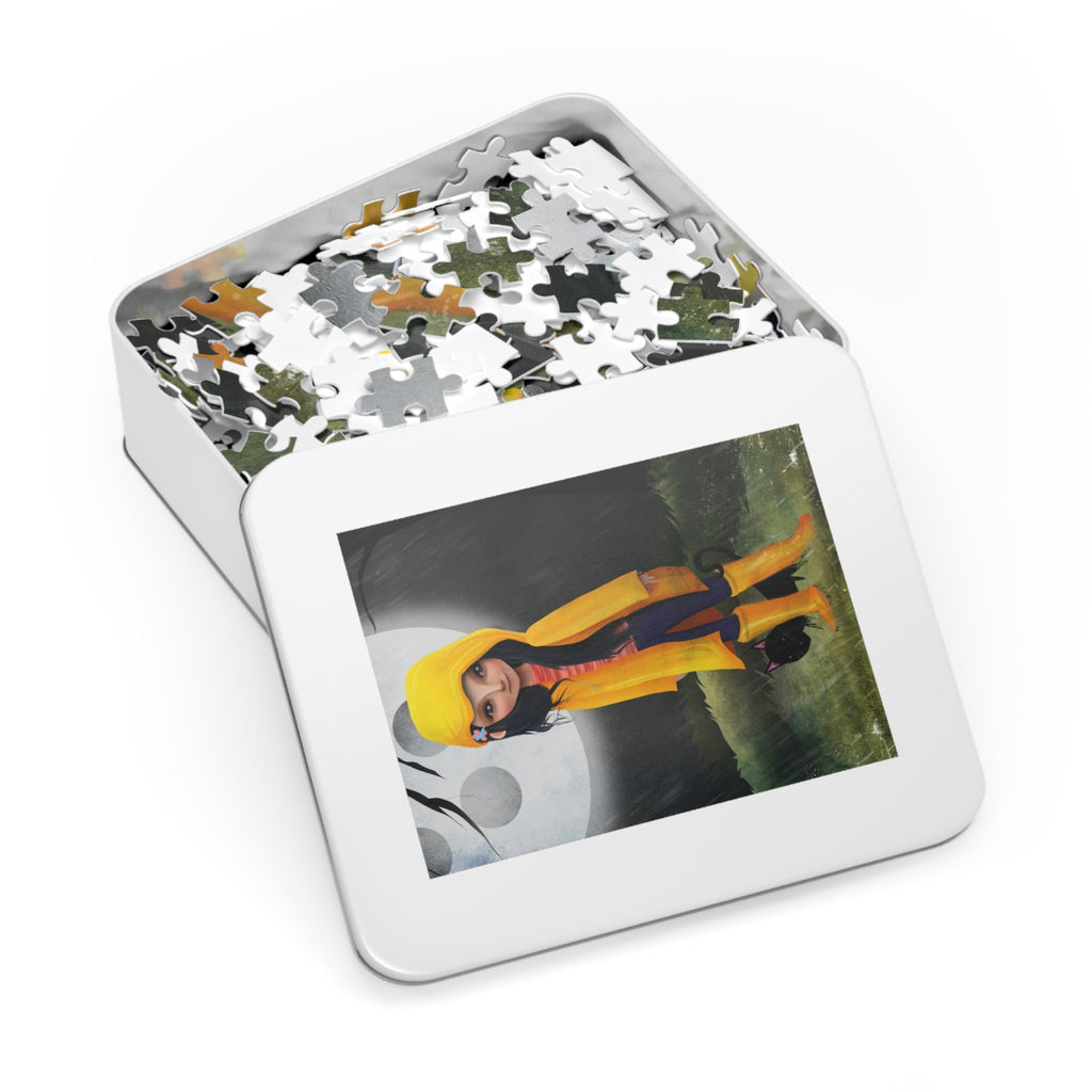 Coraline Jones · Jigsaw Puzzle