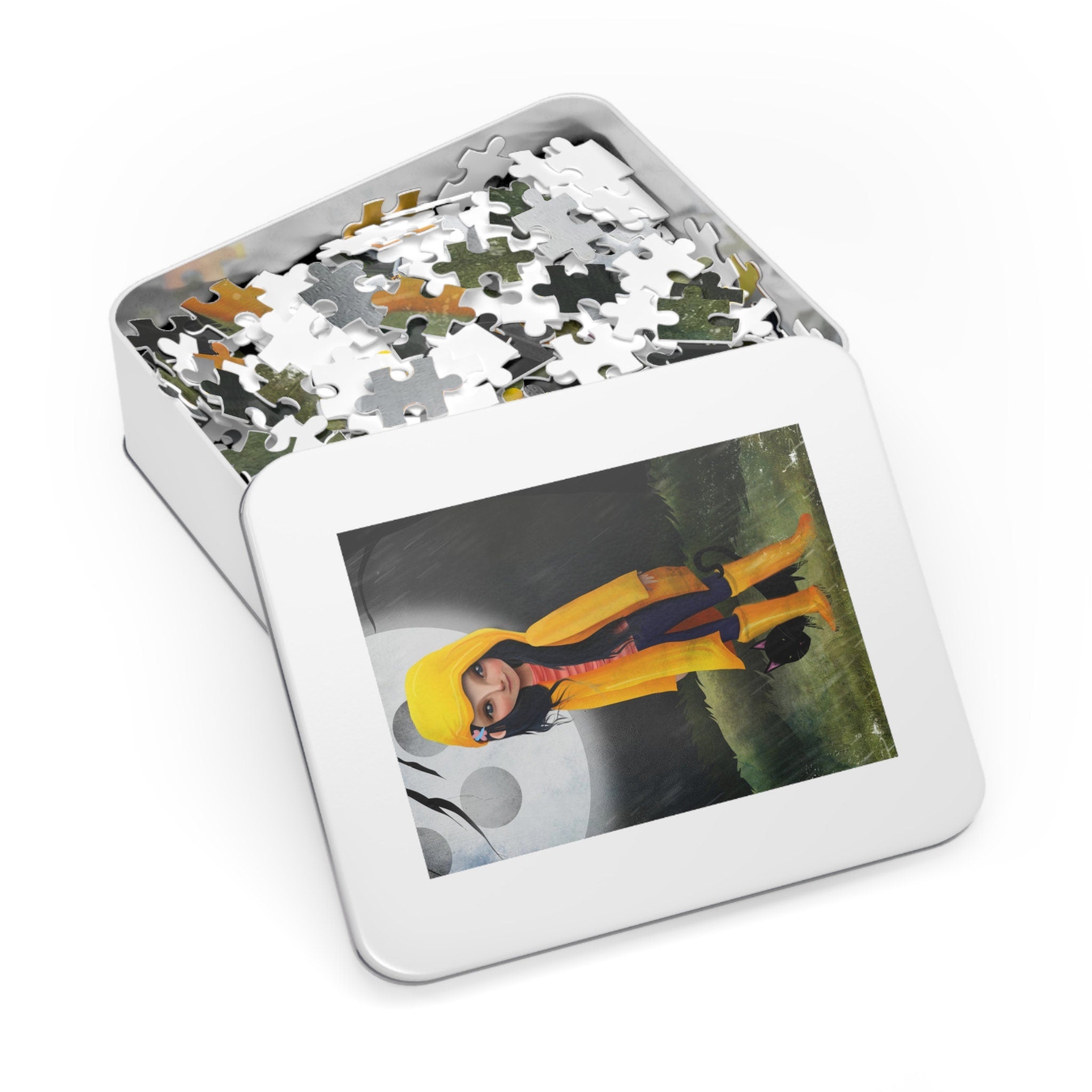 Coraline Jones · Jigsaw Puzzle