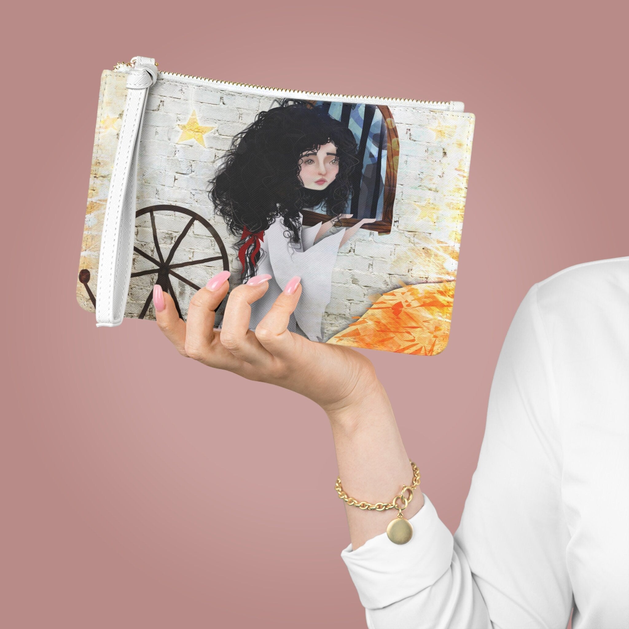Millers Daughter · Clutch Bag