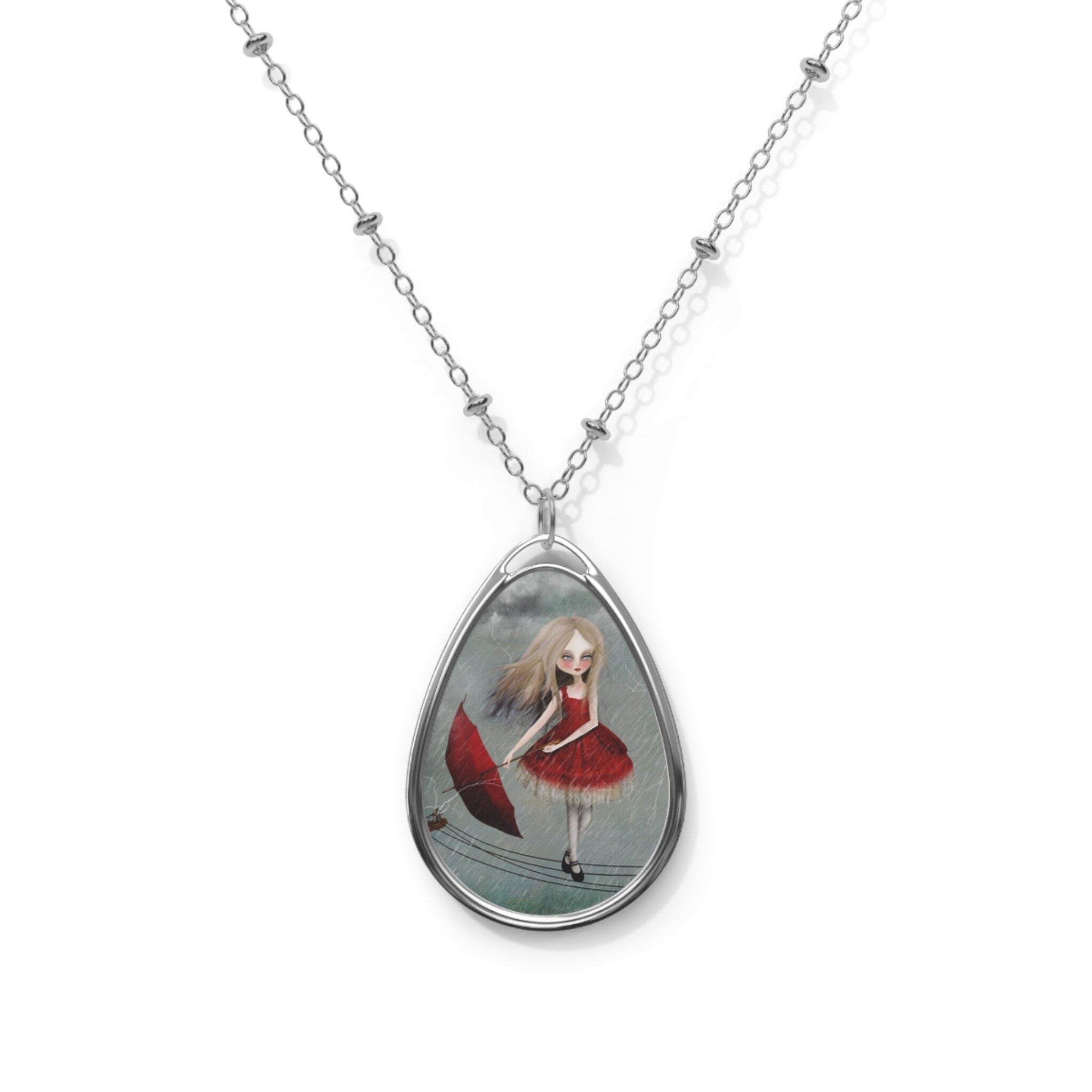 Livewire · Necklace