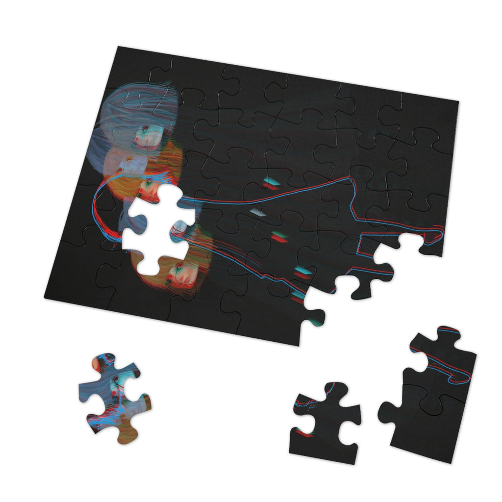 Grief · Jigsaw Puzzle