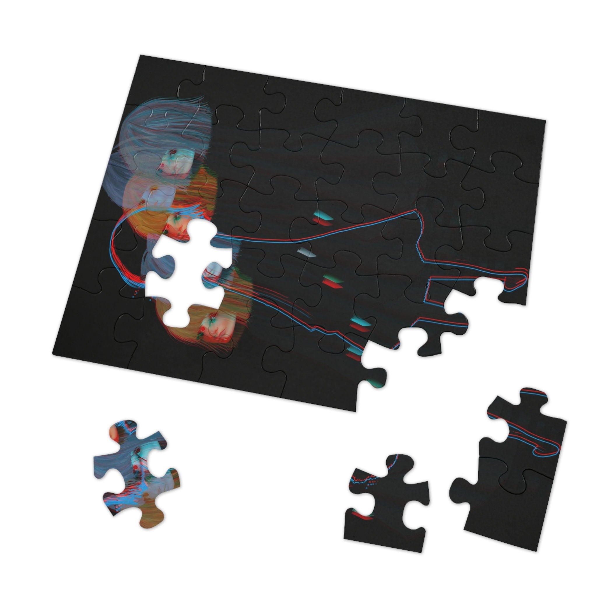 Grief · Jigsaw Puzzle