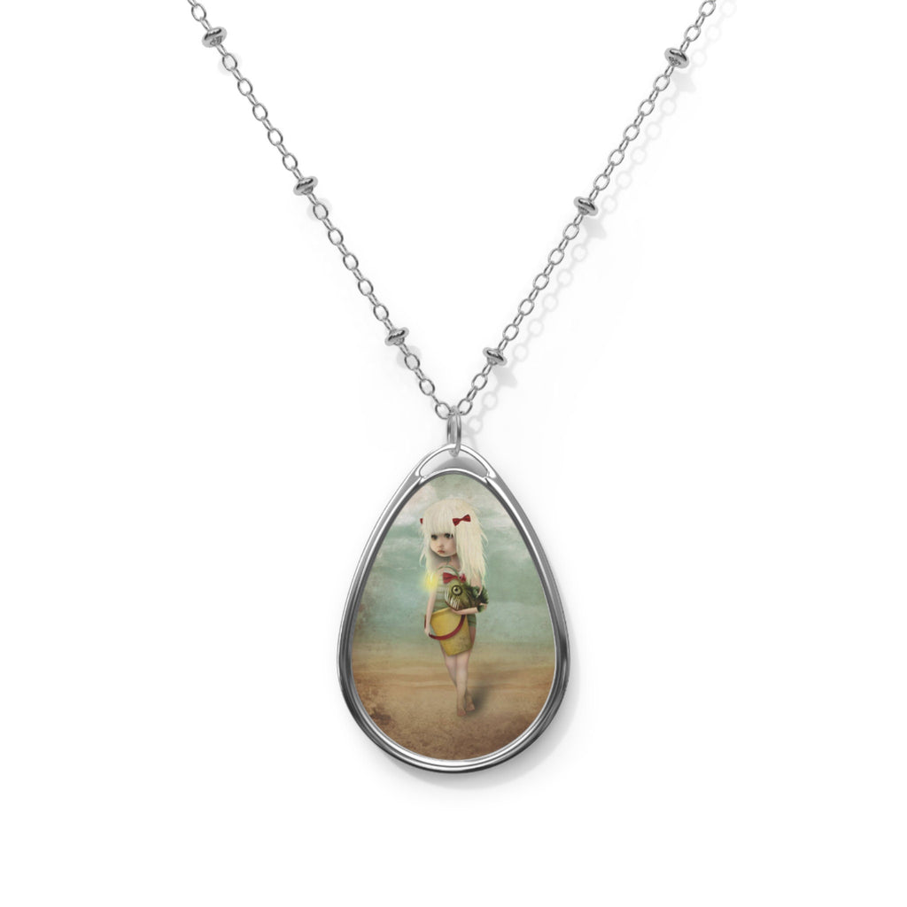 My Fishy Friend · Necklace