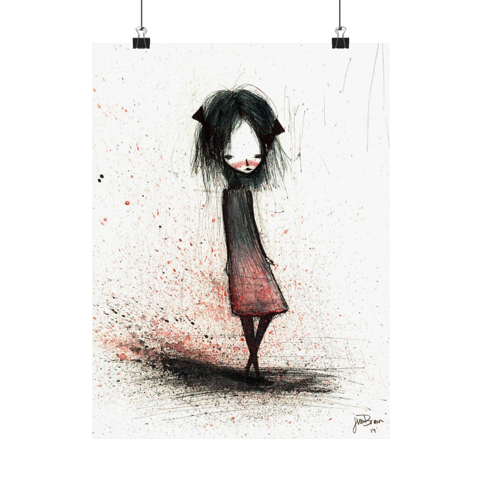 Candace · Poster Print