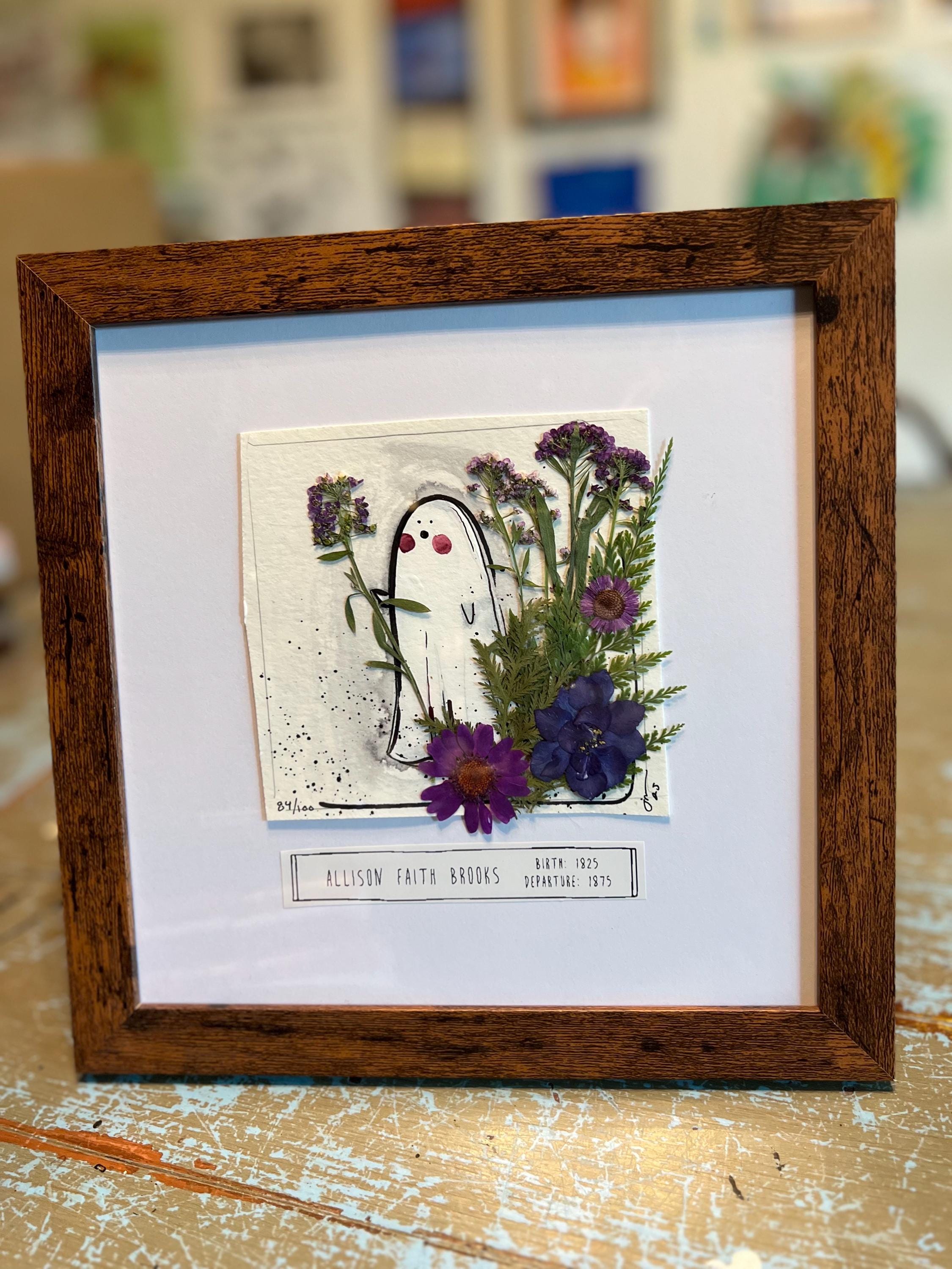 MYSTERY ADOPTION · Original Painting