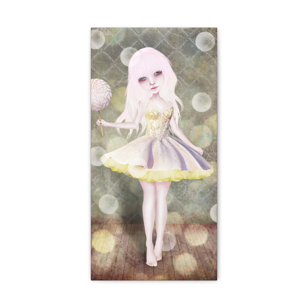 Sugarplum Fairy · Canvas Print