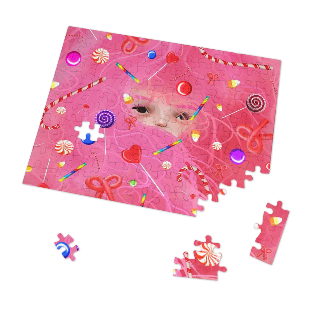 Hair · Jigsaw Puzzle