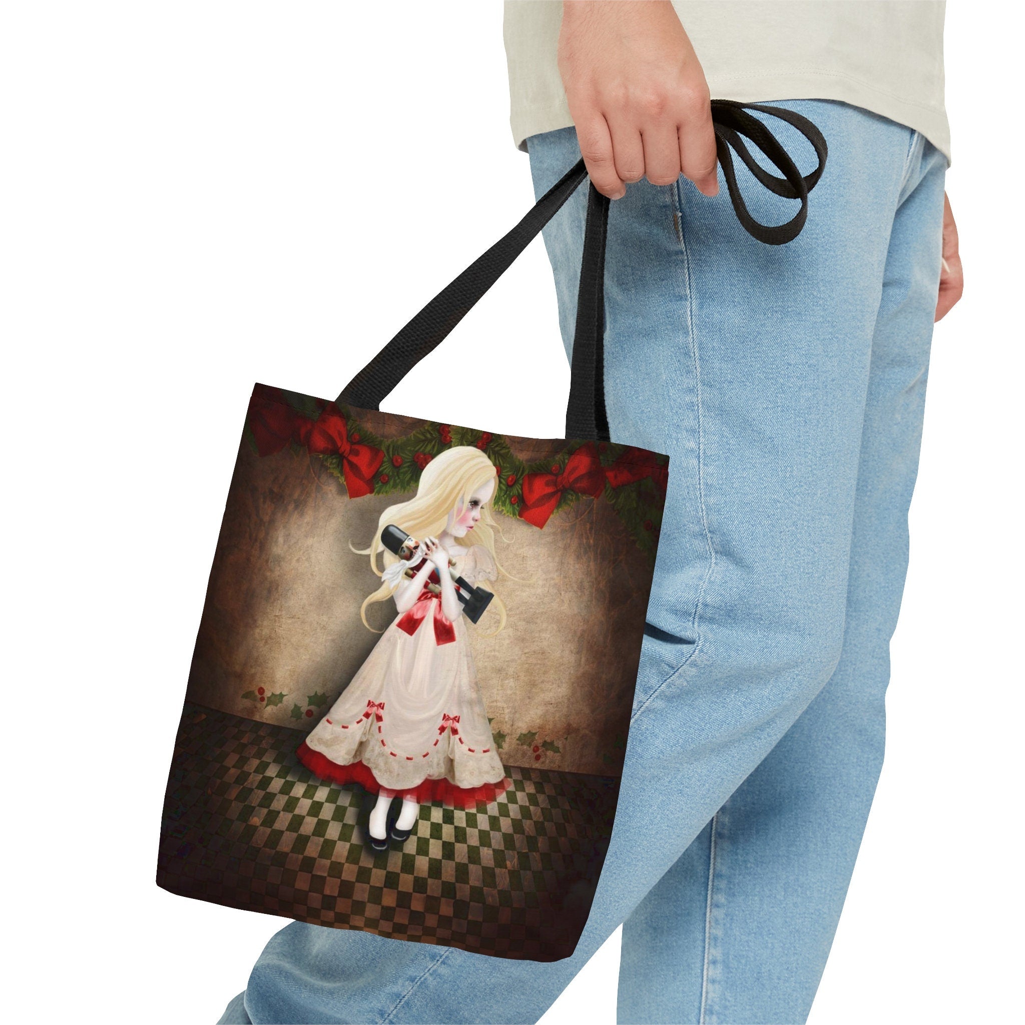Clara and the Nutcracker · Tote Bag