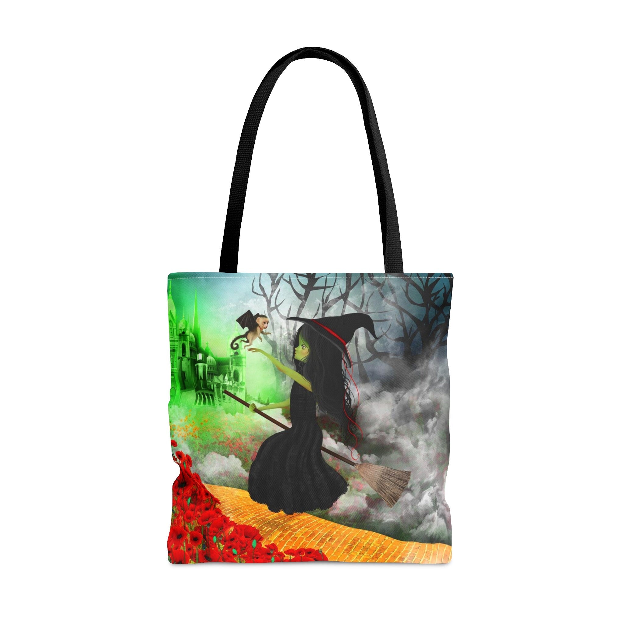 Wicked Witch of the West and The Road to Oz · Tote Bag