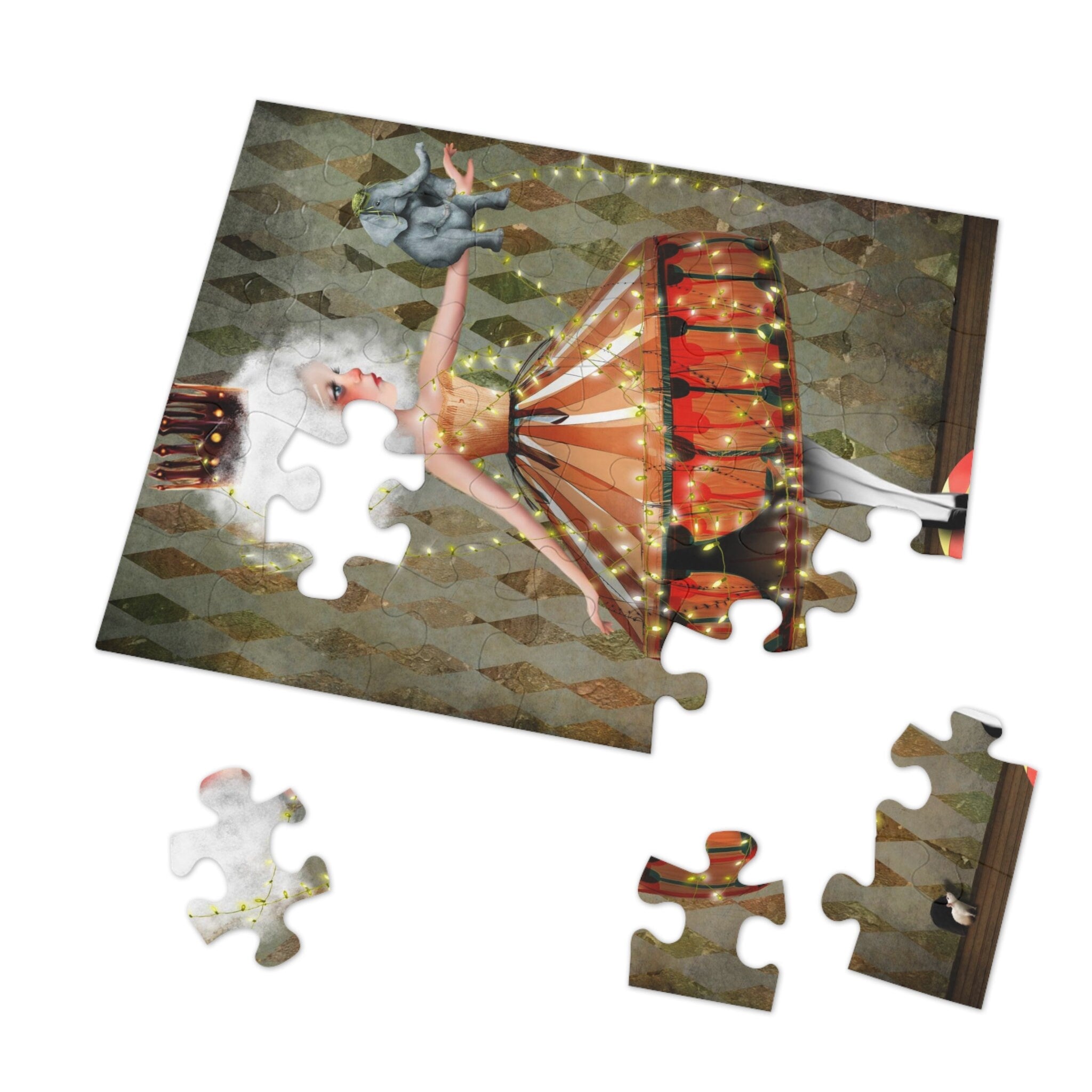 Carnivale · Jigsaw Puzzle