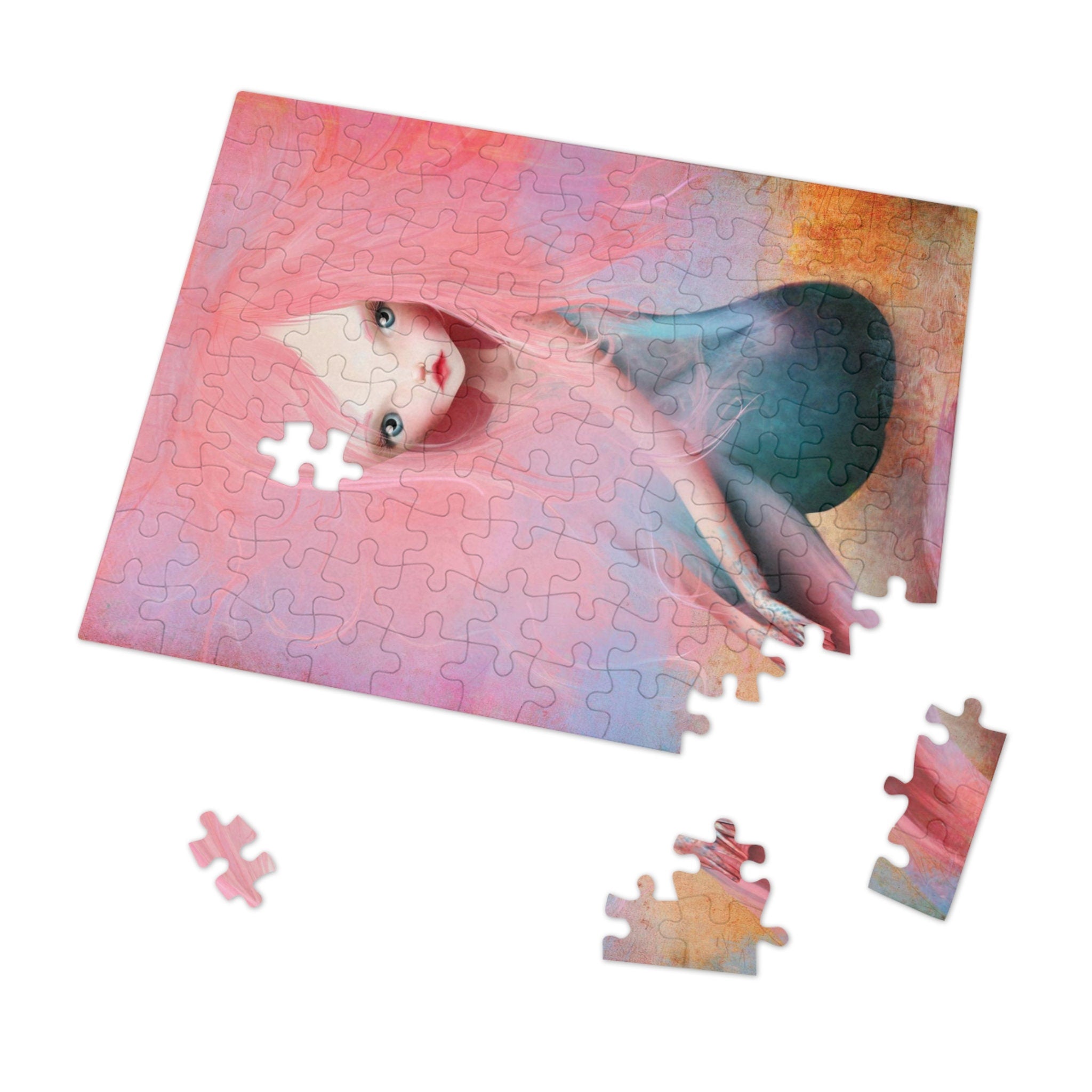 Daydreamer · Jigsaw Puzzle