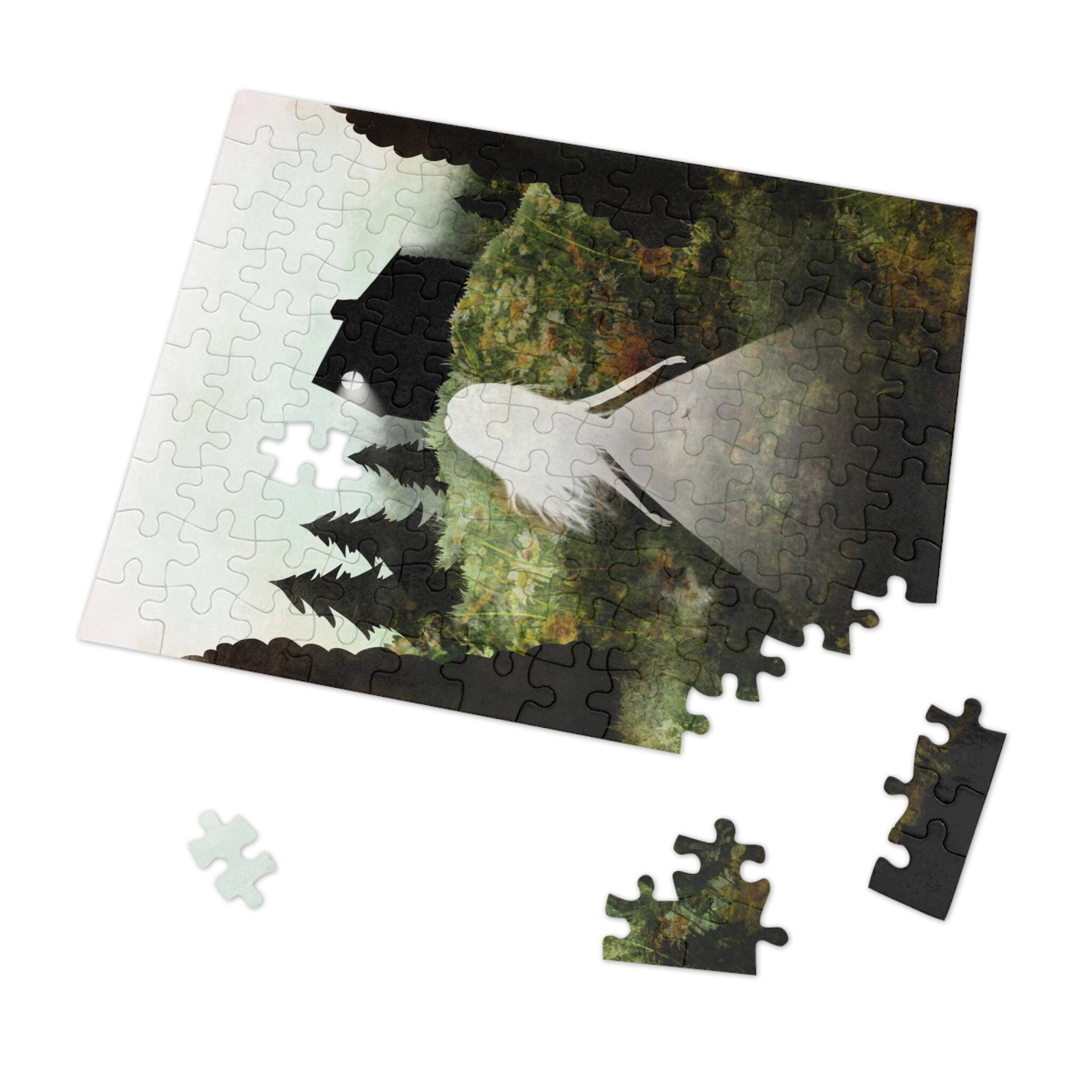 Home · Jigsaw Puzzle