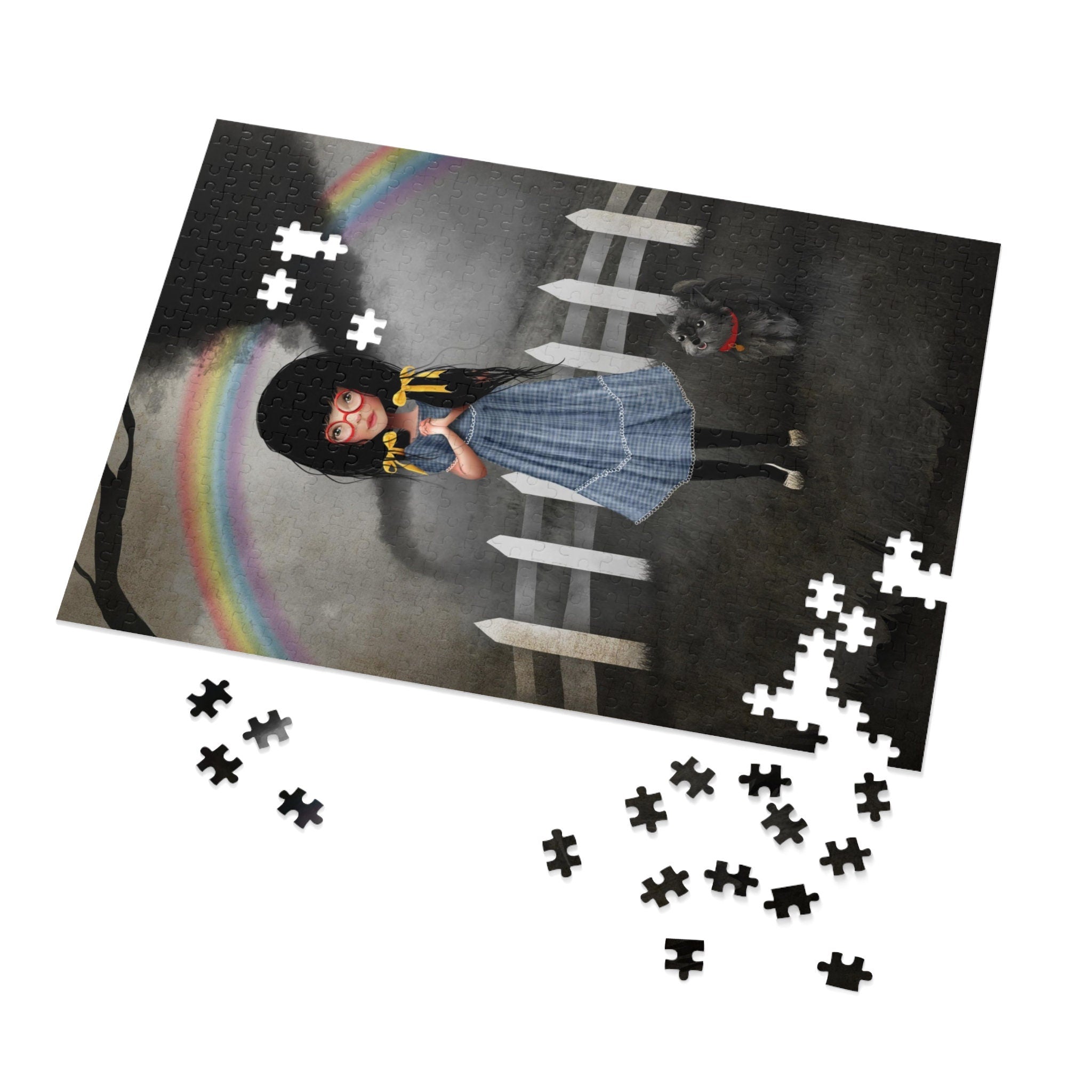 Dorothy and Toto · Jigsaw Puzzle