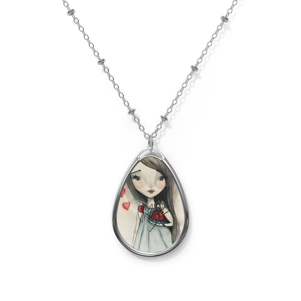 In my heart · Necklace
