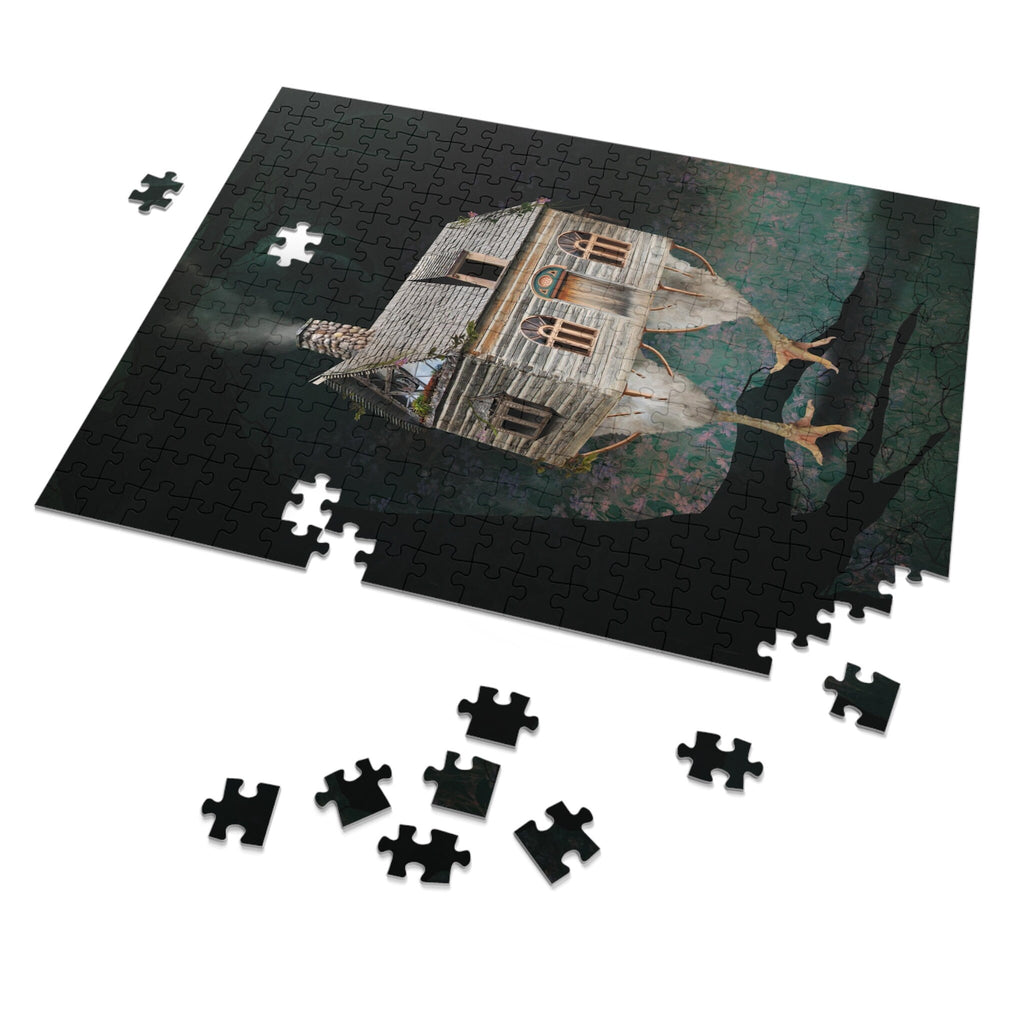 Baba Yaga · Jigsaw Puzzle