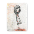 Michaela · Canvas Print
