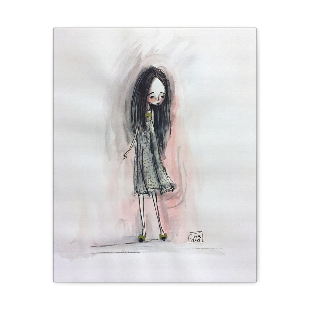 Cynthia · Canvas Print