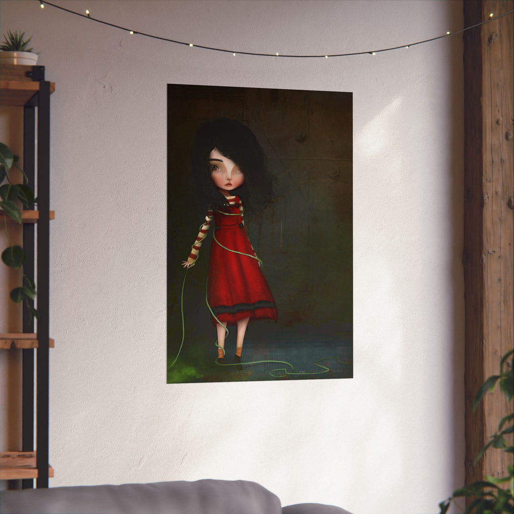Miette · Poster Print