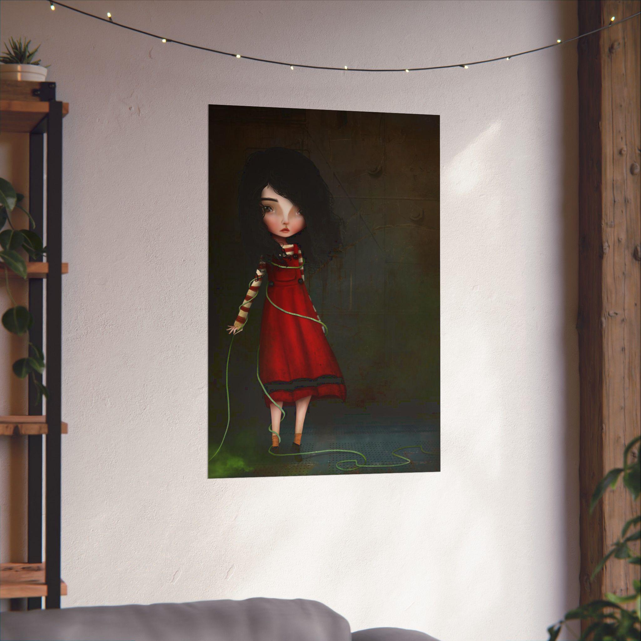 Miette · Poster Print