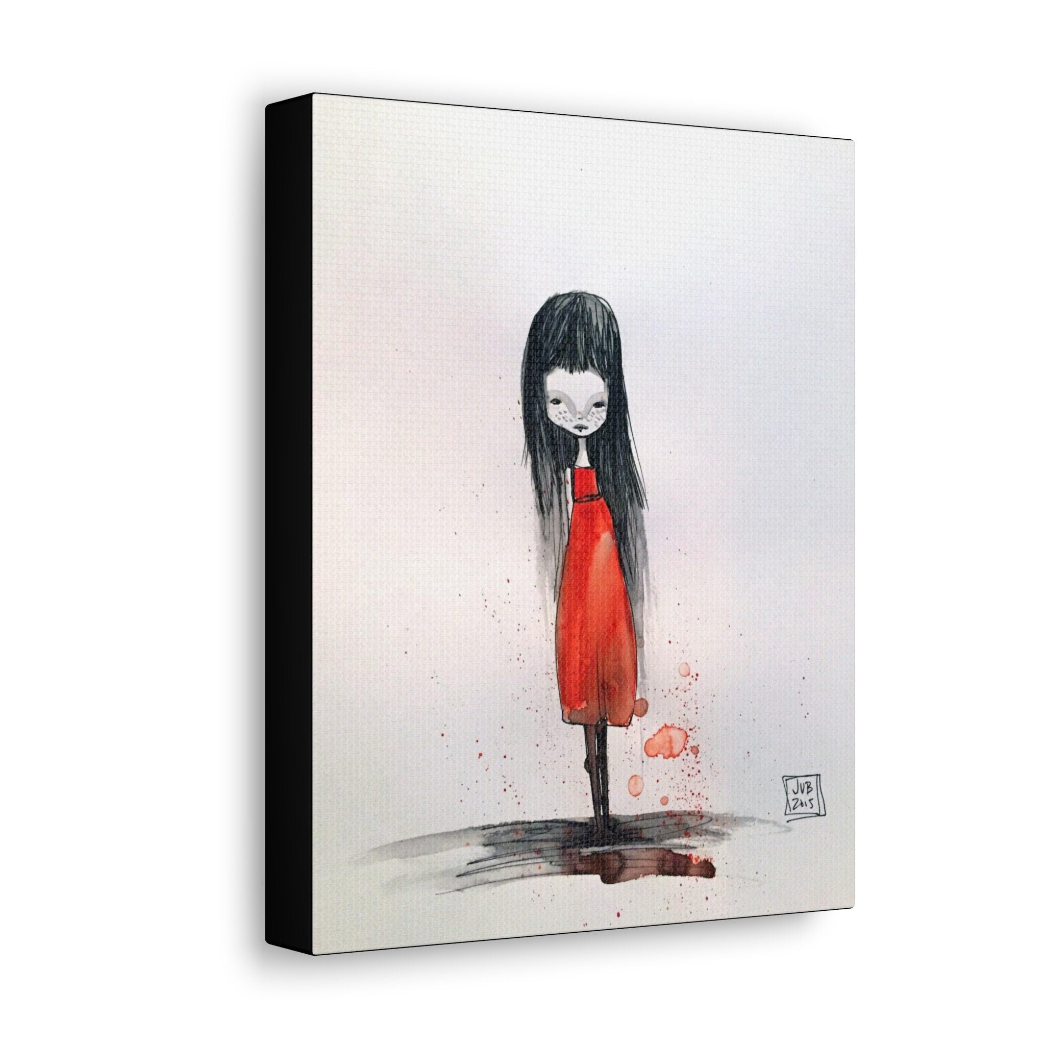 Edina · Canvas Print