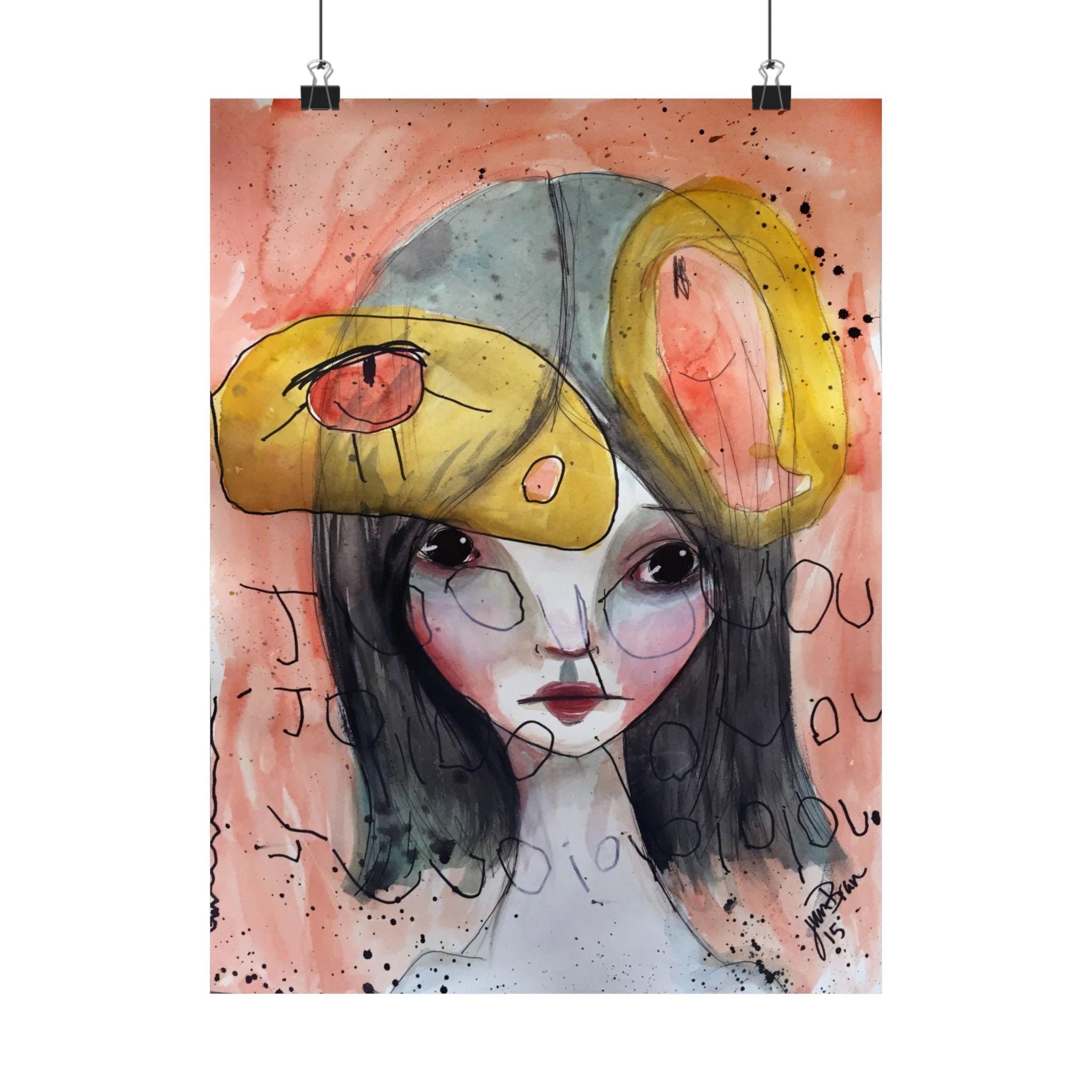 Juneau Dreams · Poster Print