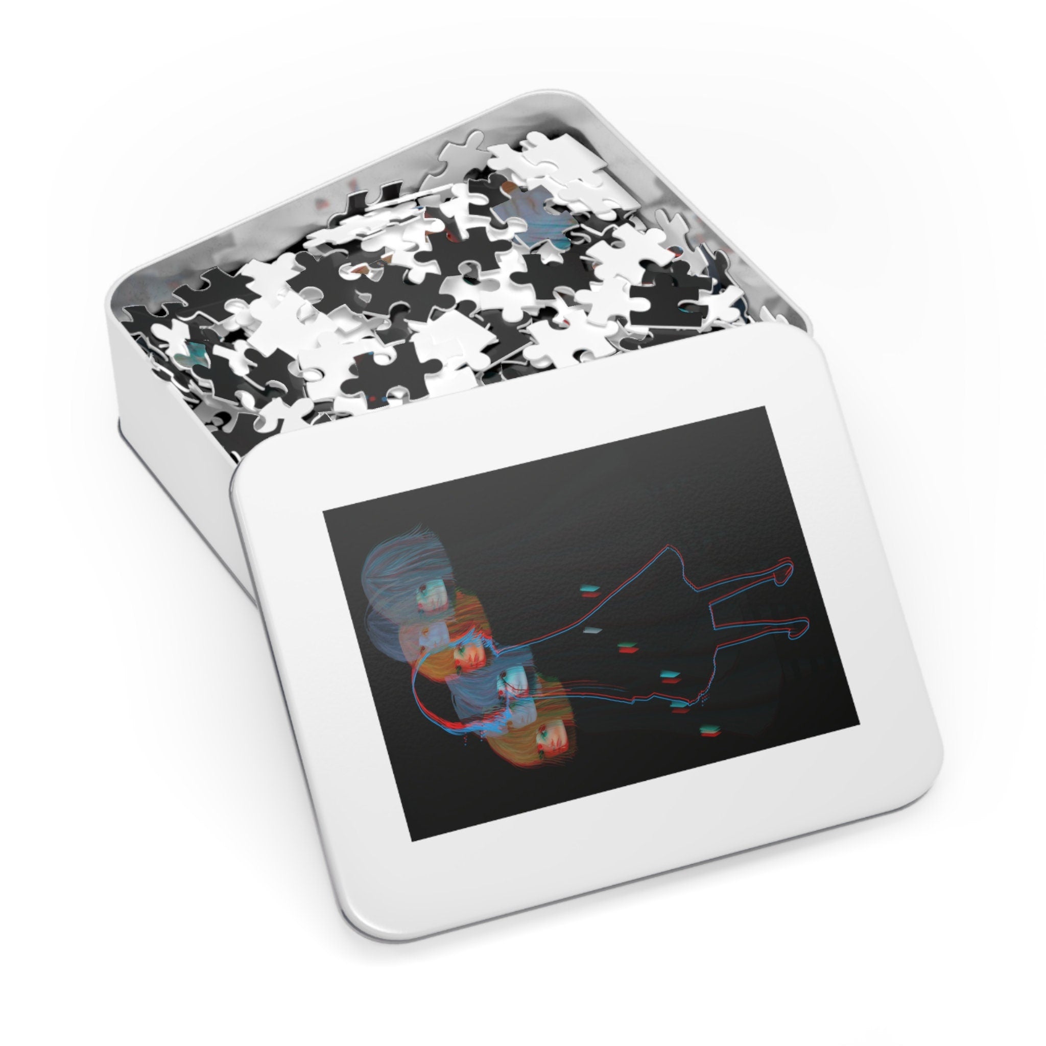 Grief · Jigsaw Puzzle