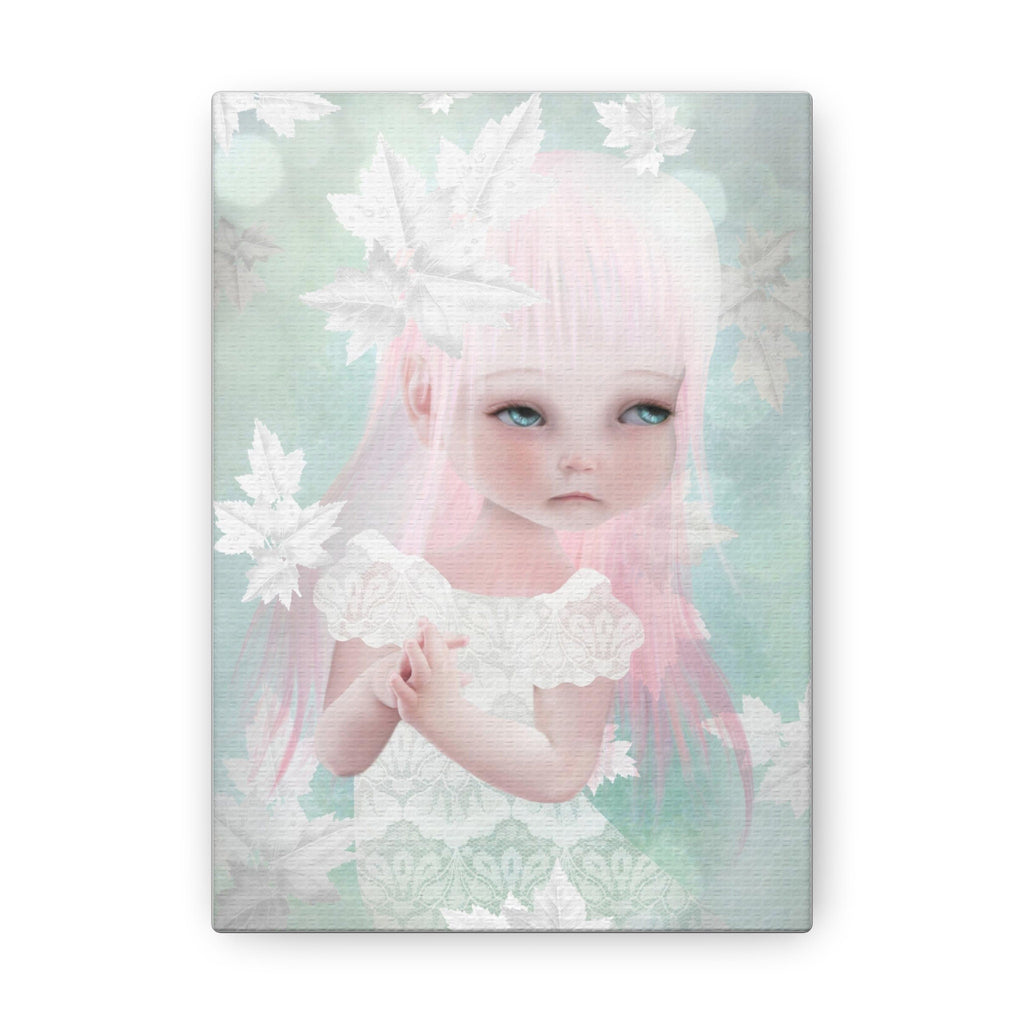 Cultivate · Canvas Print