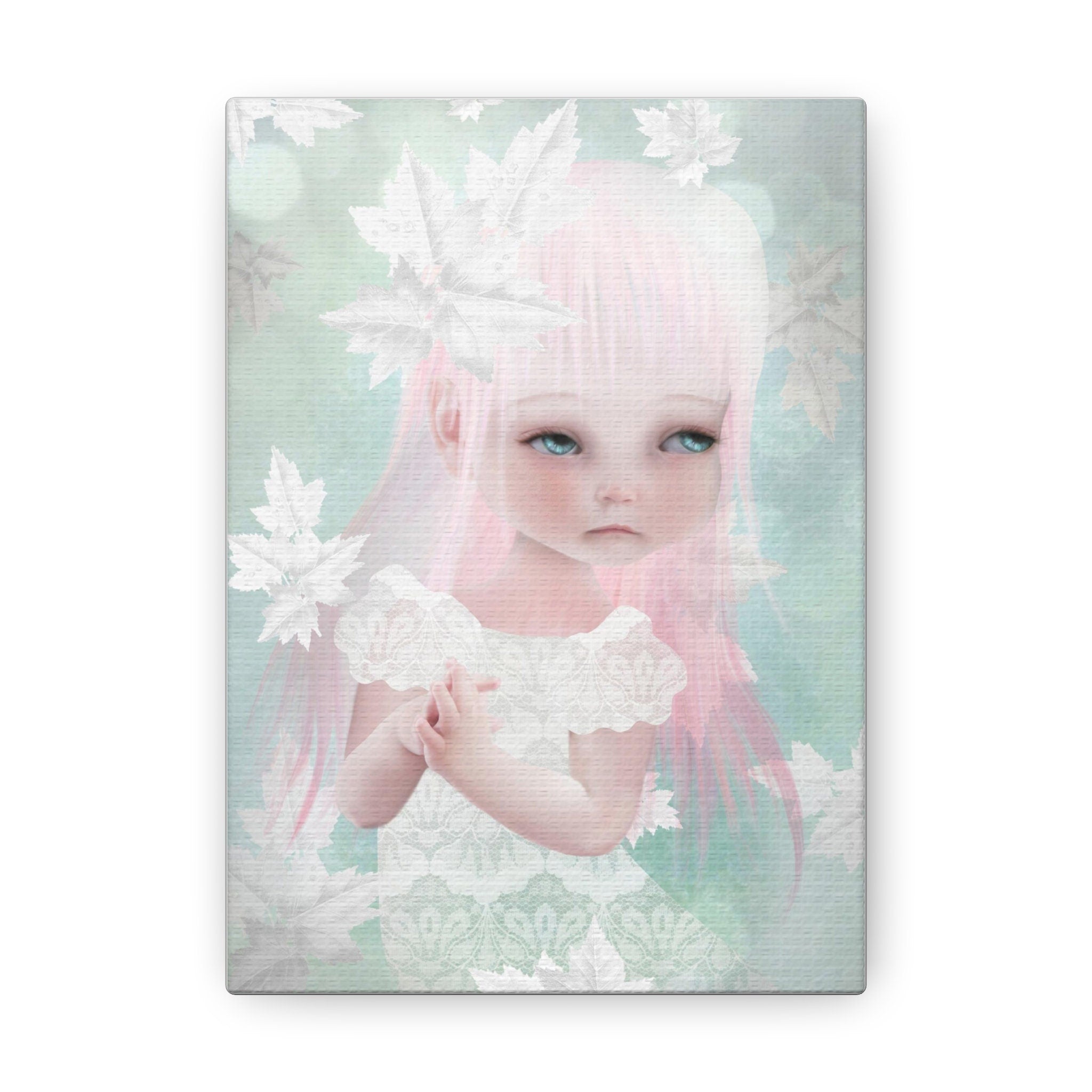 Cultivate · Canvas Print