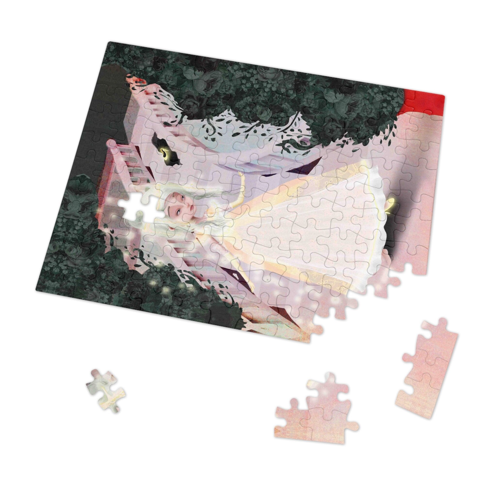 Cinderella · Jigsaw Puzzle