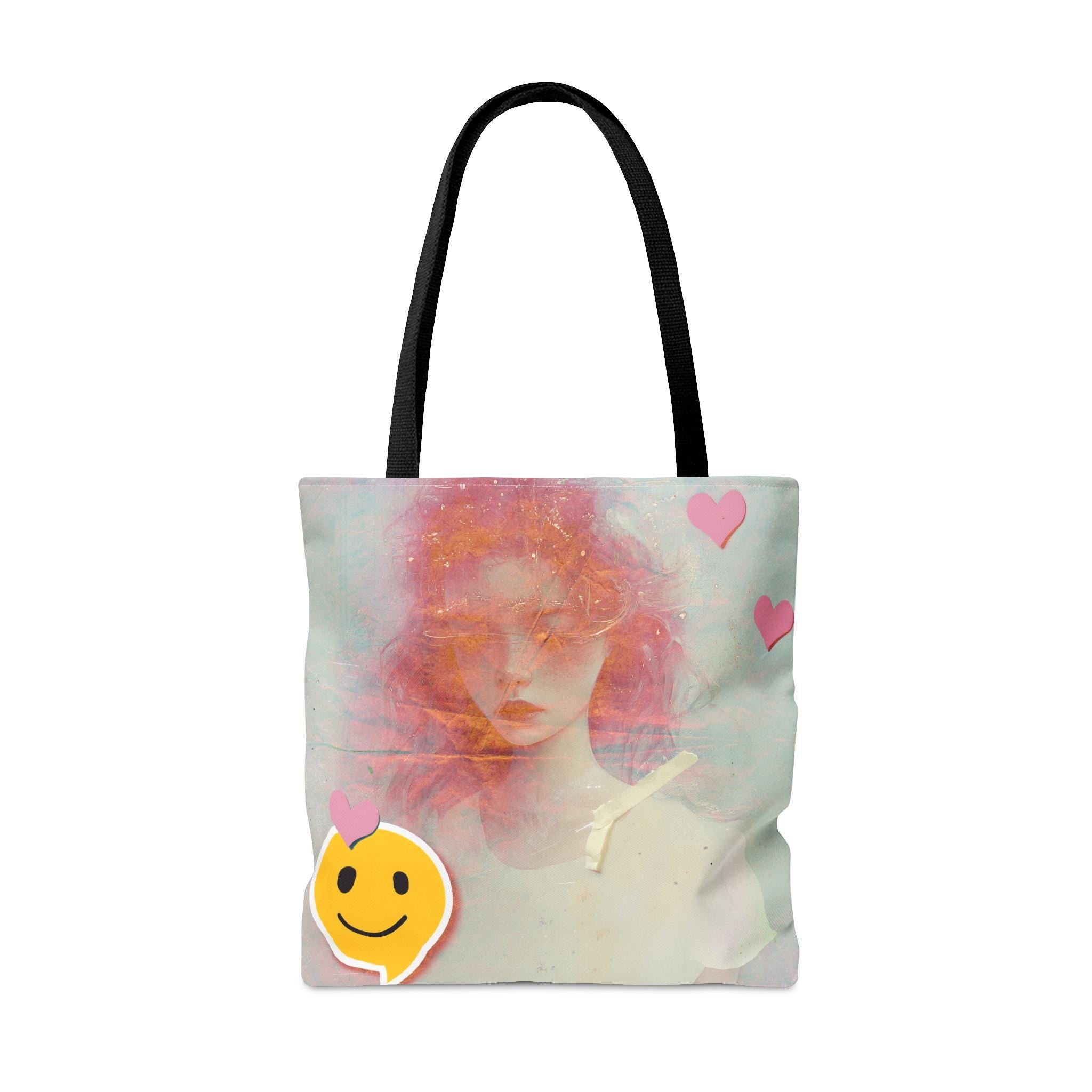 Mutable Modality Pink · Tote Bag