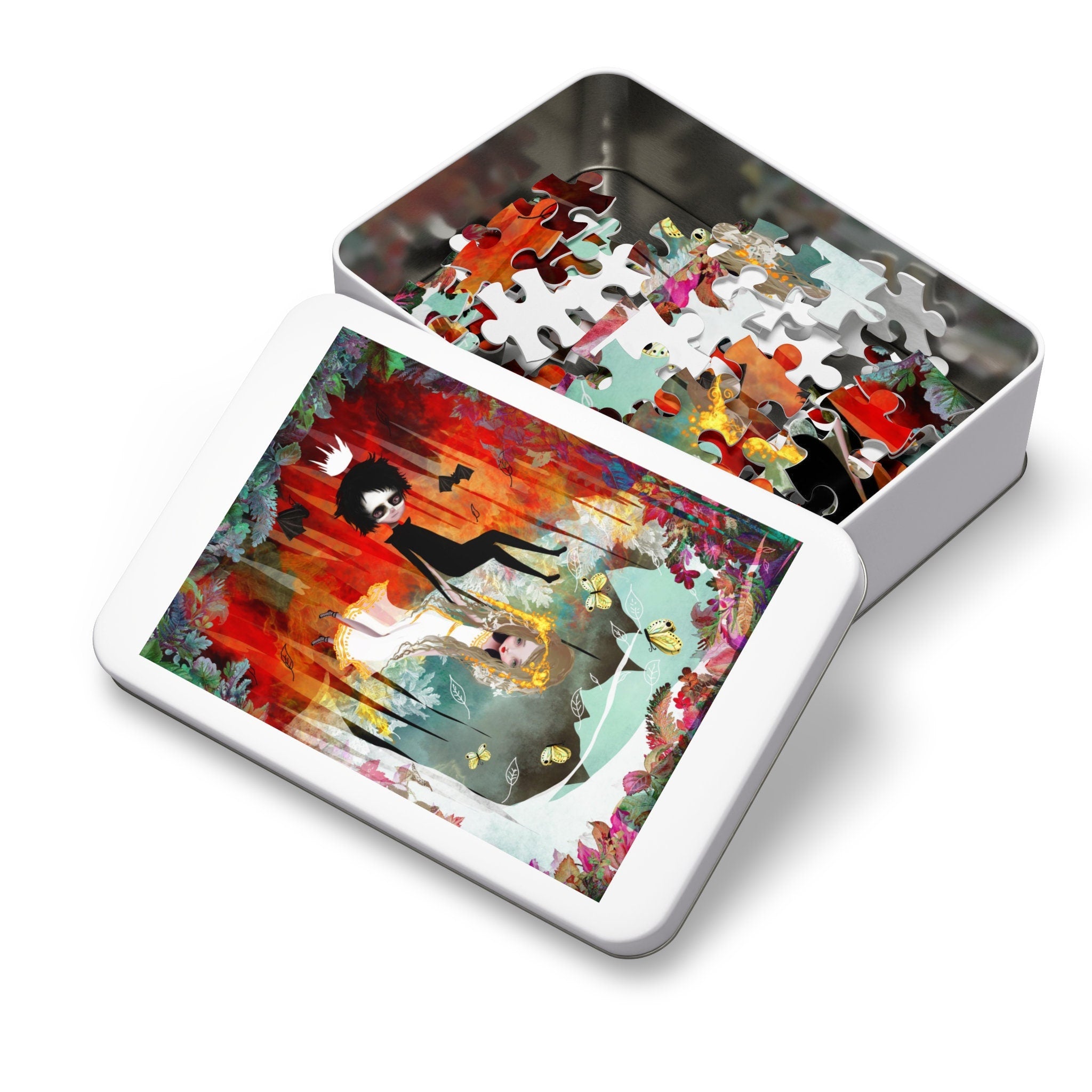 Hades and Persephone · Jigsaw Puzzle