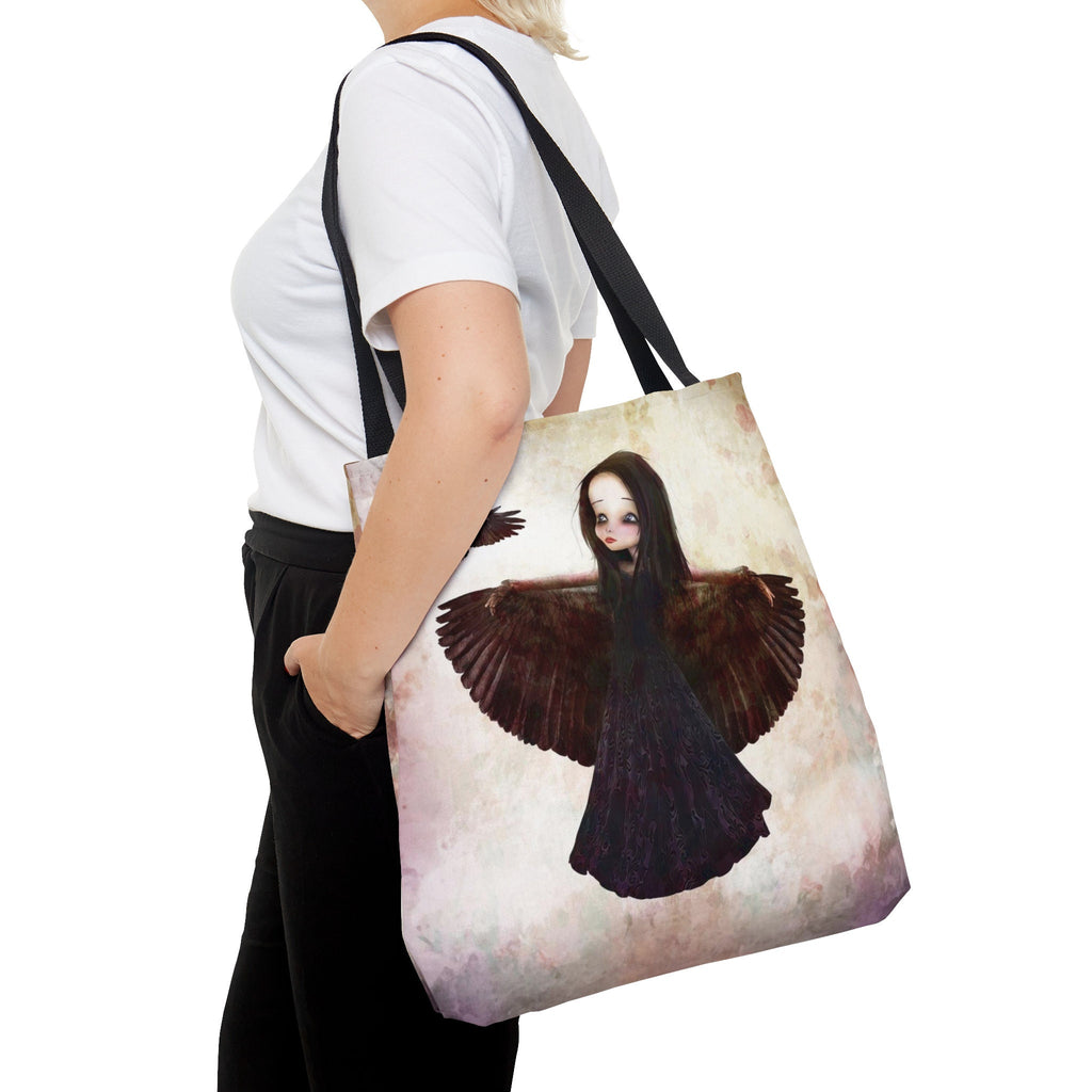The Crow · Tote Bag