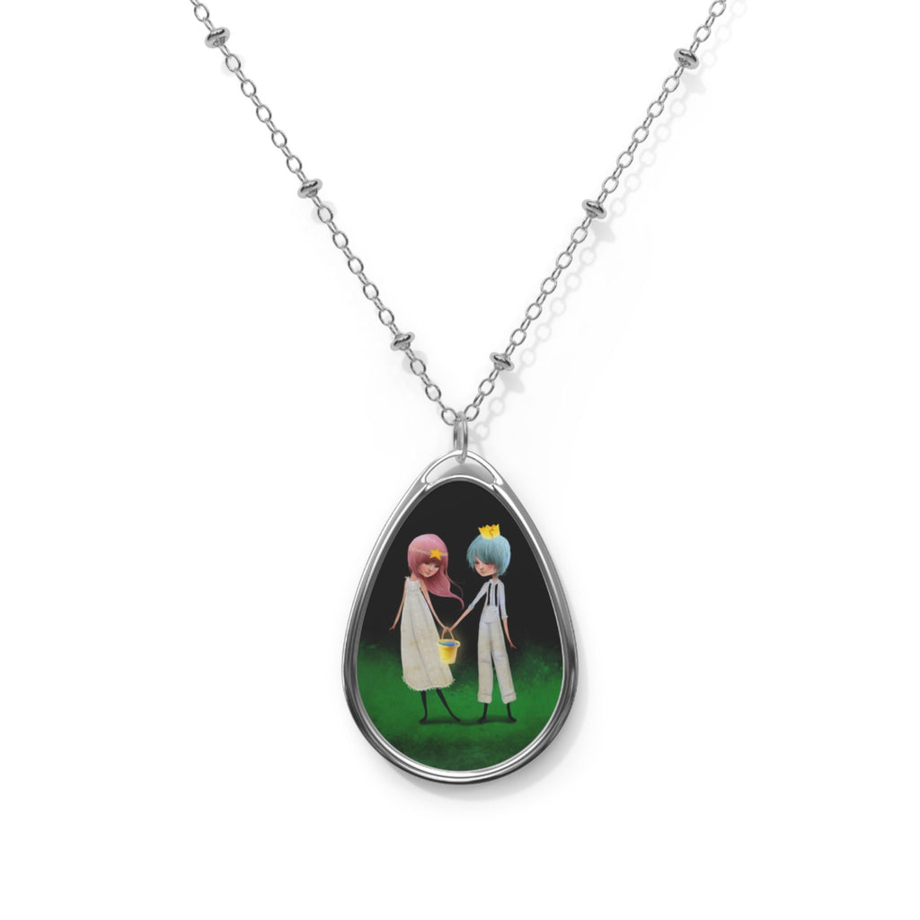 Jack and Jill · Necklace