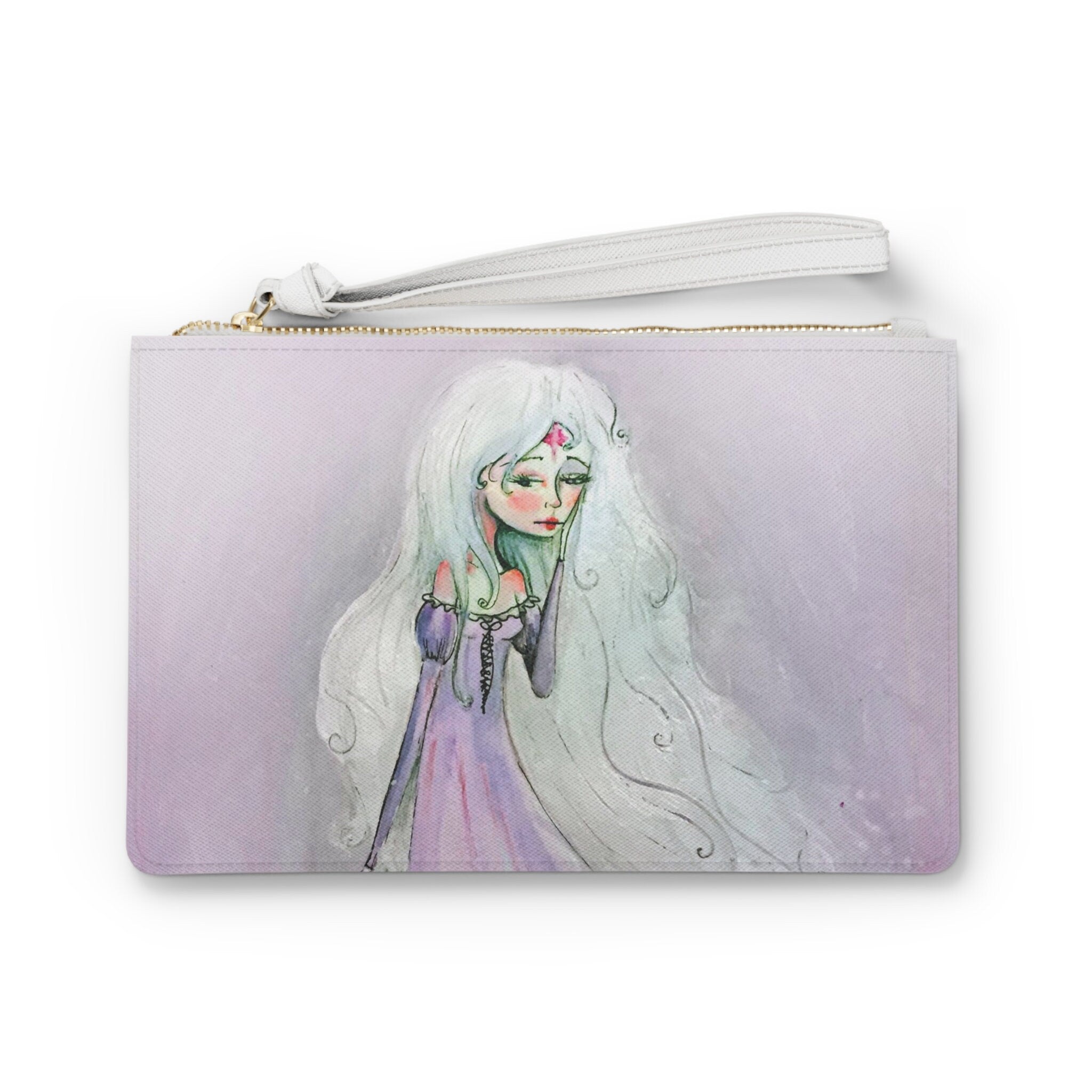 The Lady Amalthea · Clutch Bag