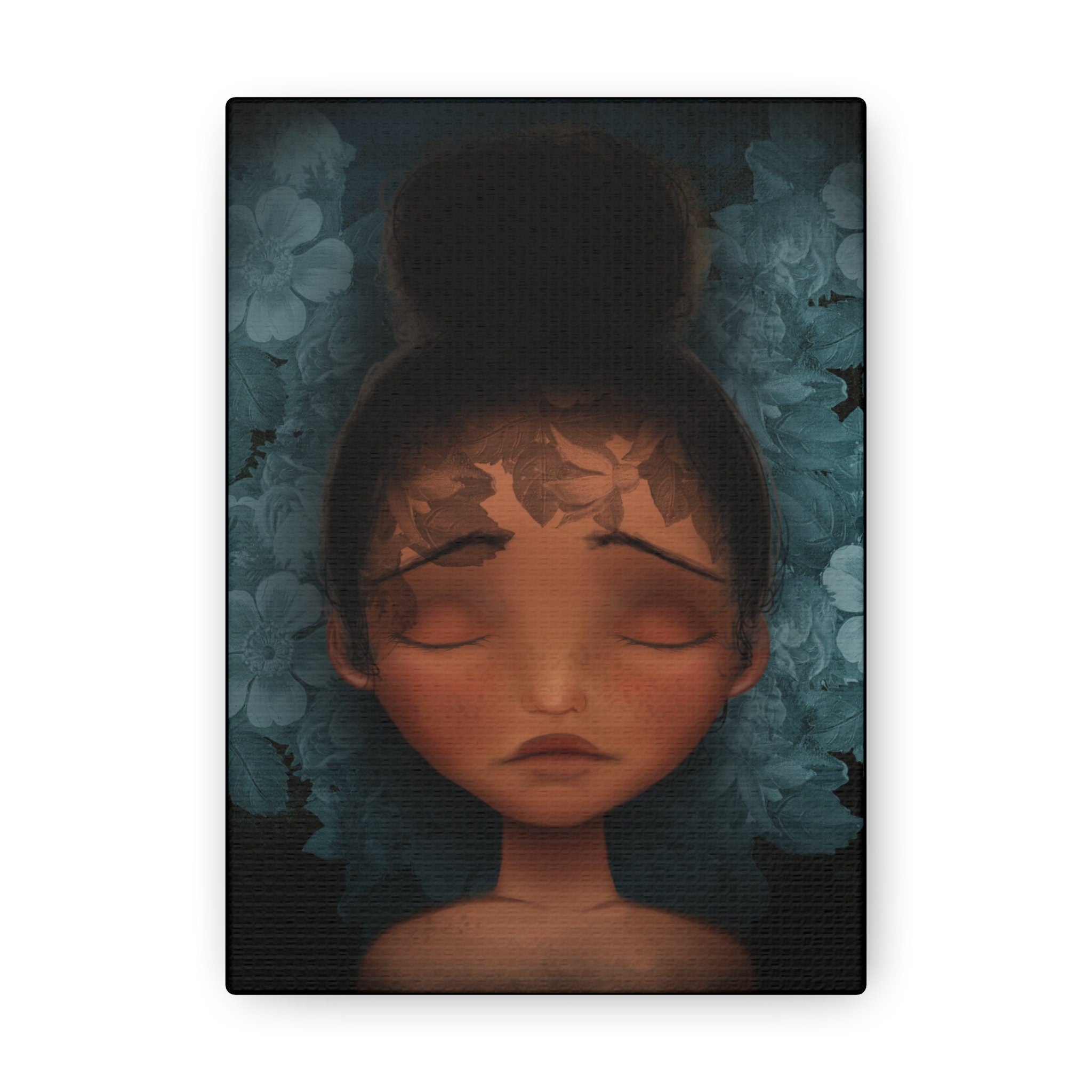 Pattern · Canvas Print
