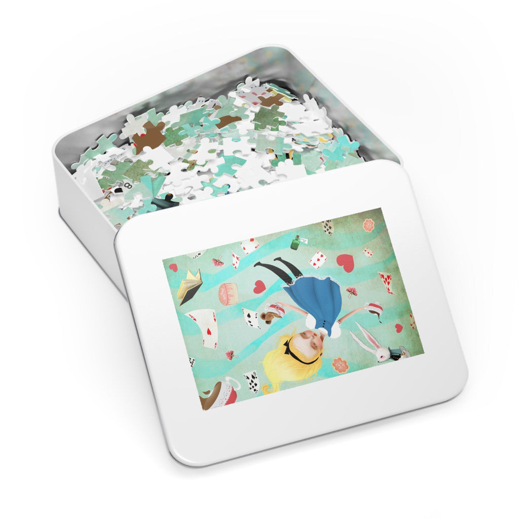 Alice Falling · Jigsaw Puzzle