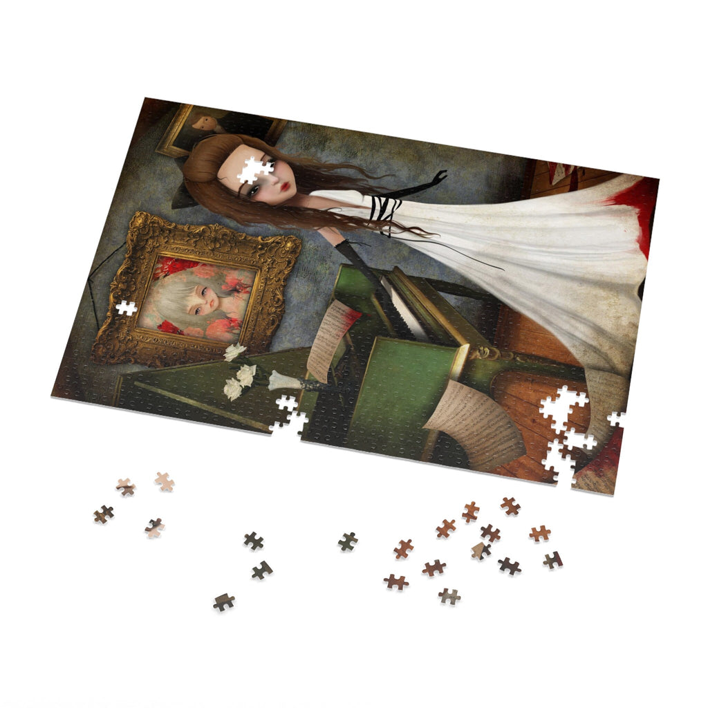 Elizabeth Killbride · Jigsaw Puzzle