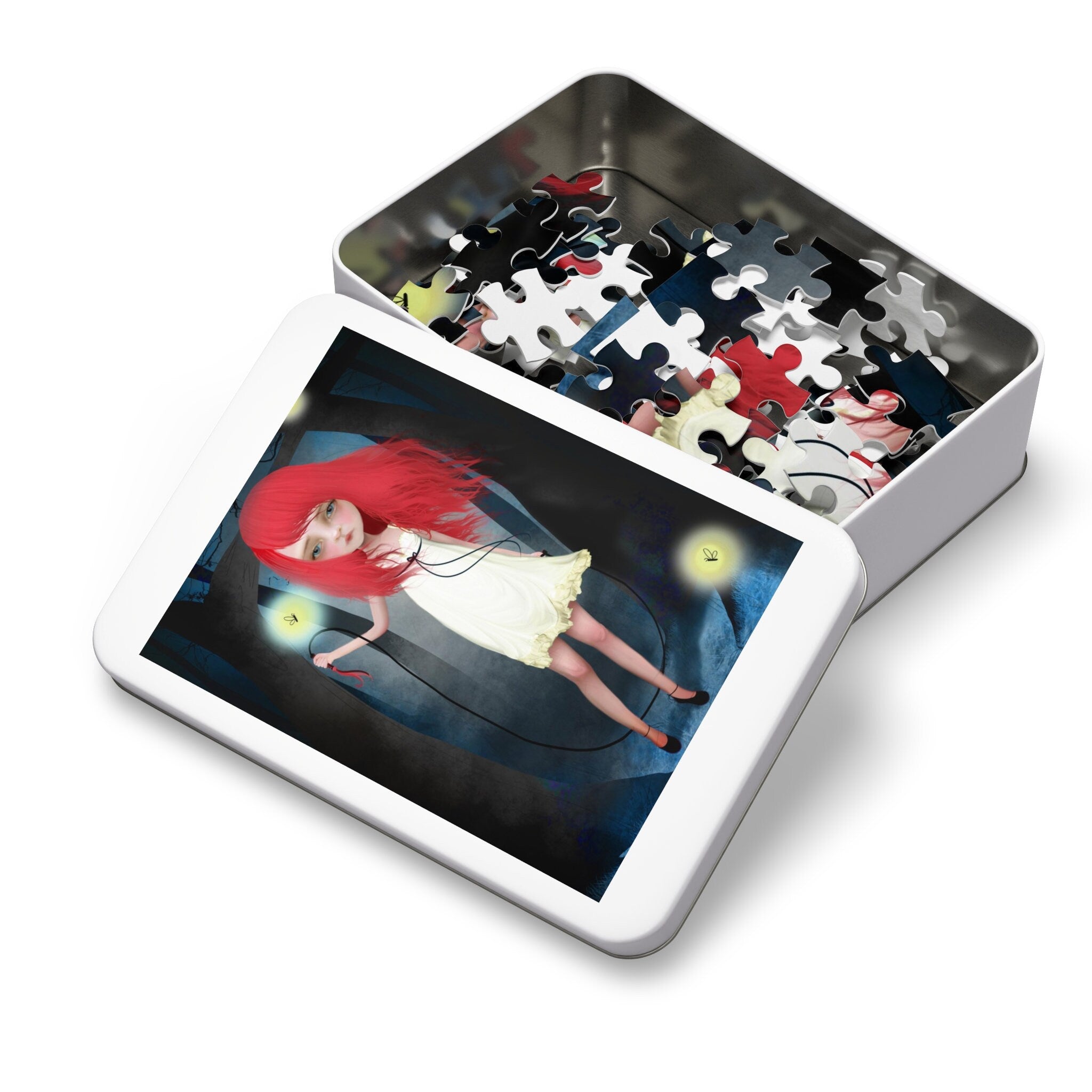 Firefly · Jigsaw Puzzle