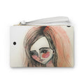 Lady · Clutch Bag