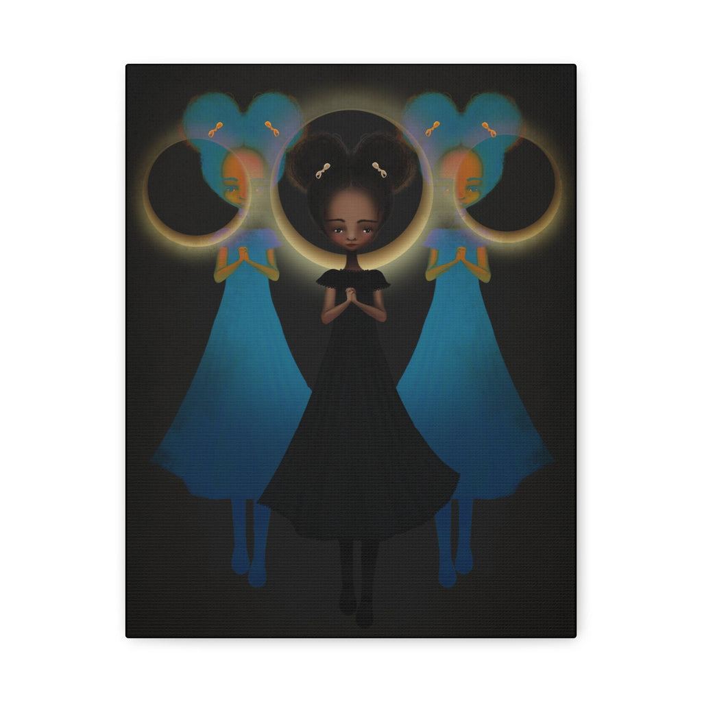 Kindness · Canvas Print