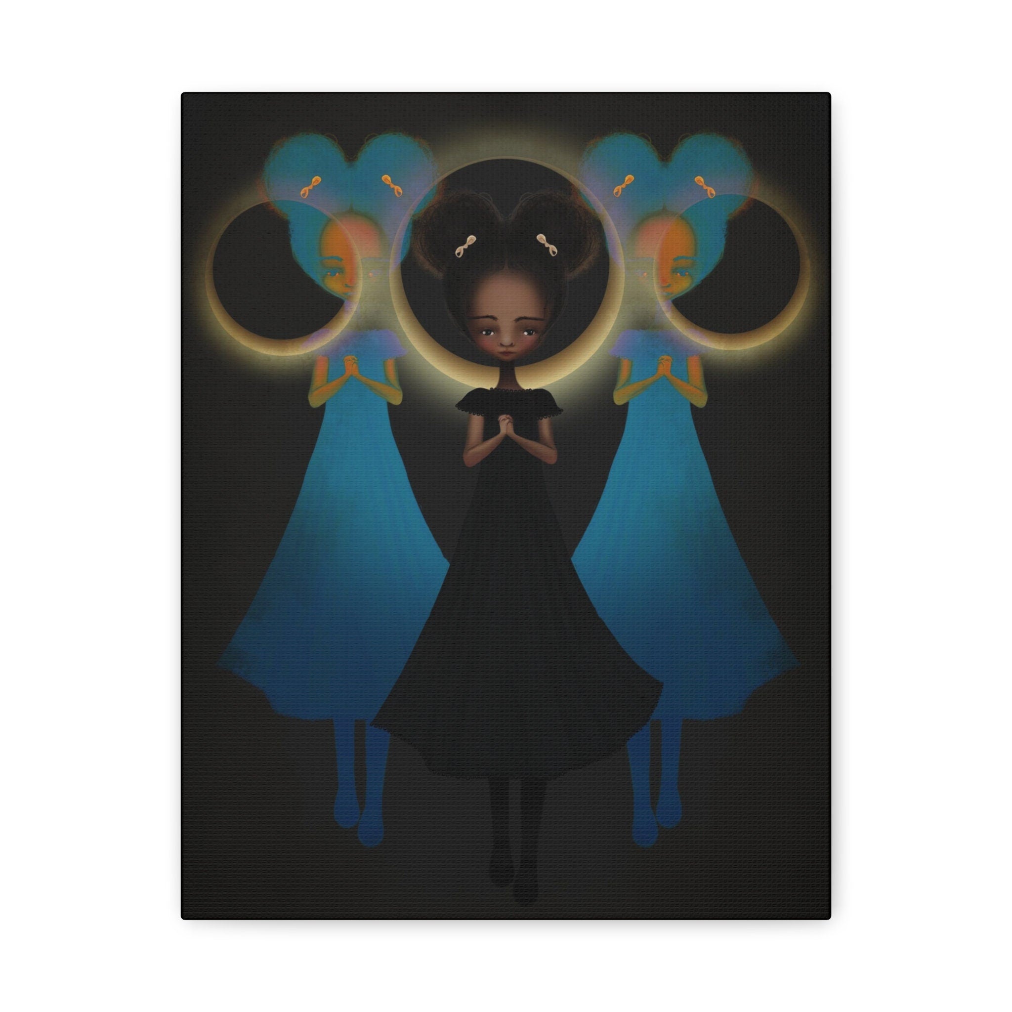 Kindness · Canvas Print
