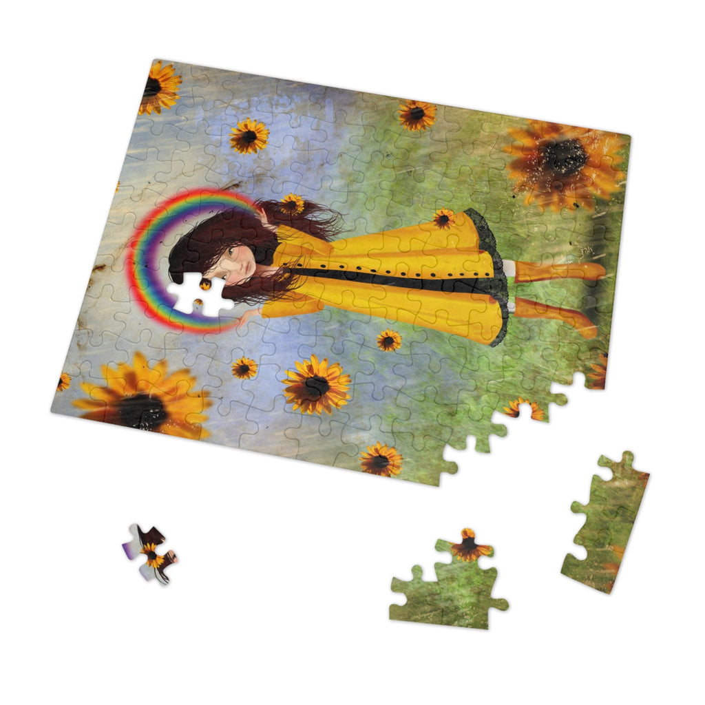 Babe Rainbow · Jigsaw Puzzle