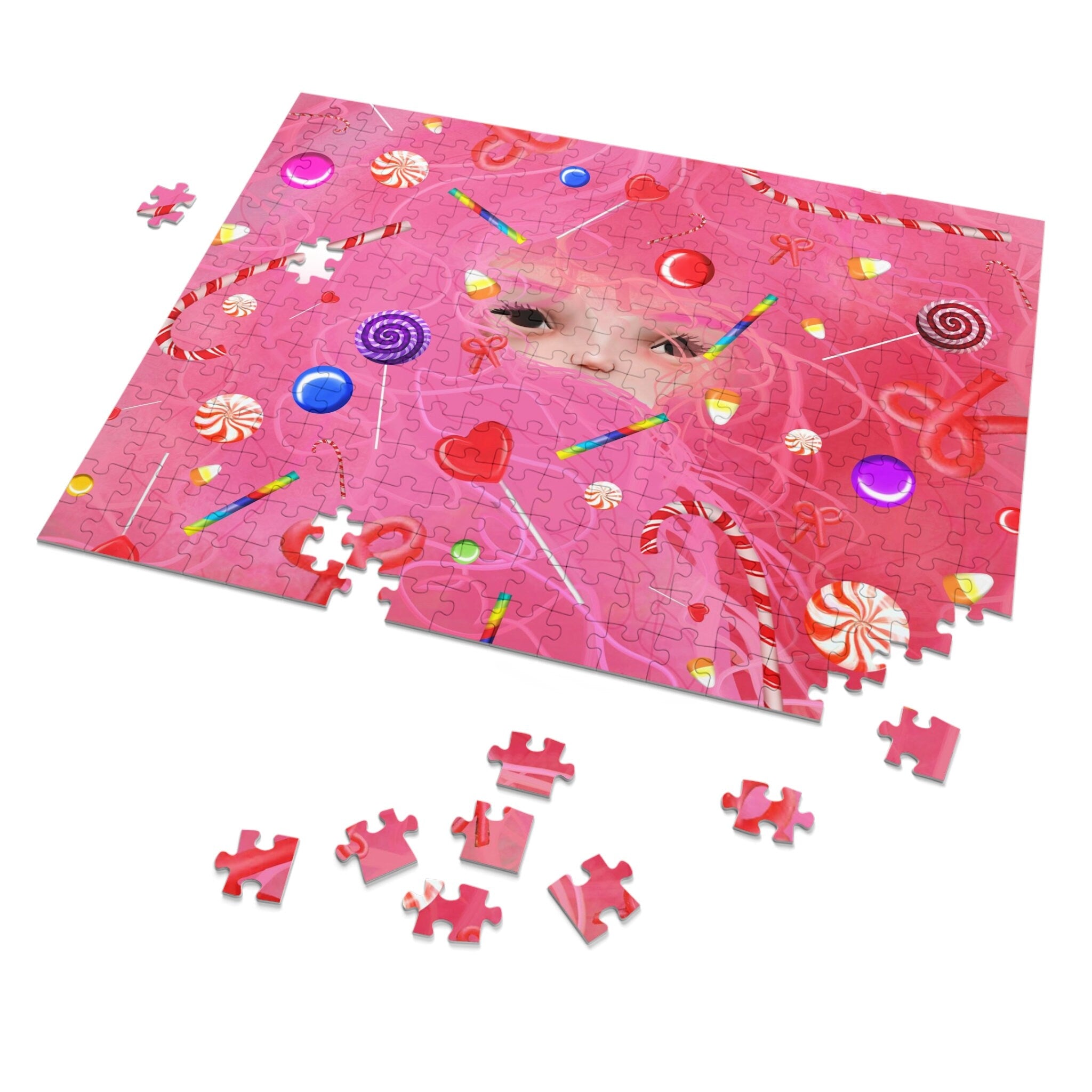 Hair · Jigsaw Puzzle