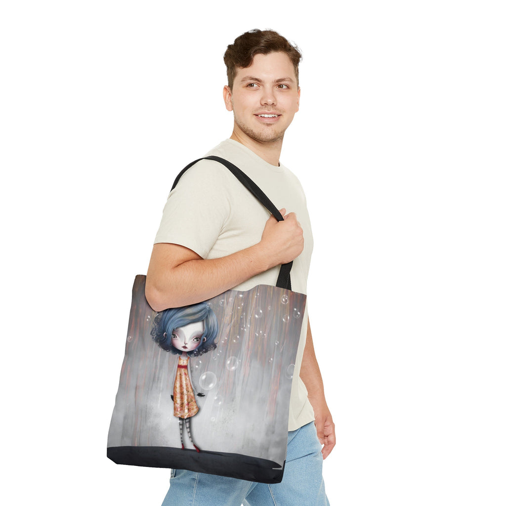 Girl 34 · Tote Bag